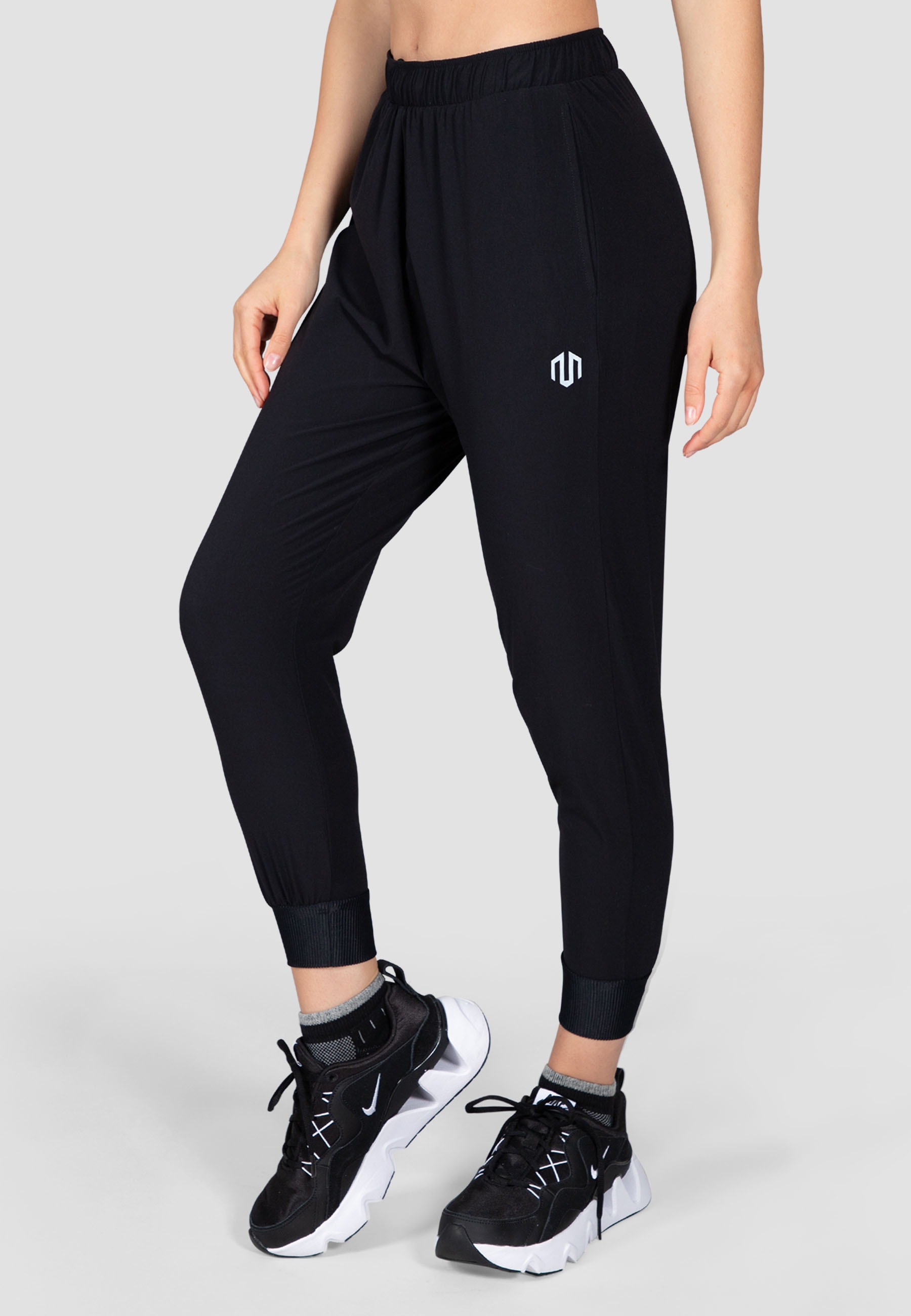 MOROTAI Stoffhose »MOROTAI Damen Morotai Kansei Pants«