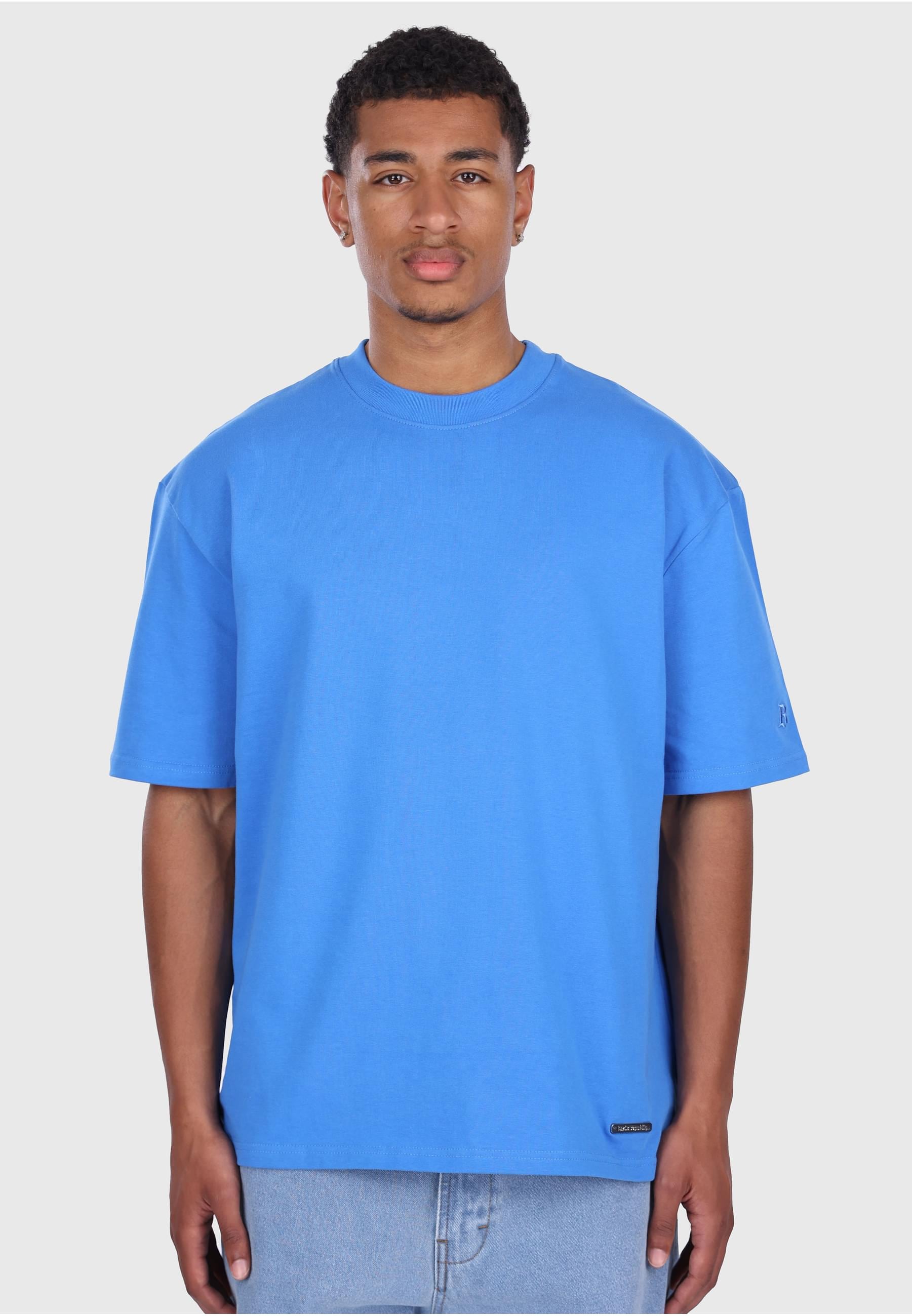 Dropsize T-Shirt »Dropsize Super Heavy Blank T-Shirt«, (1 tlg.)