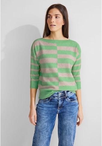 Streifenpullover »Striped U-Boat«