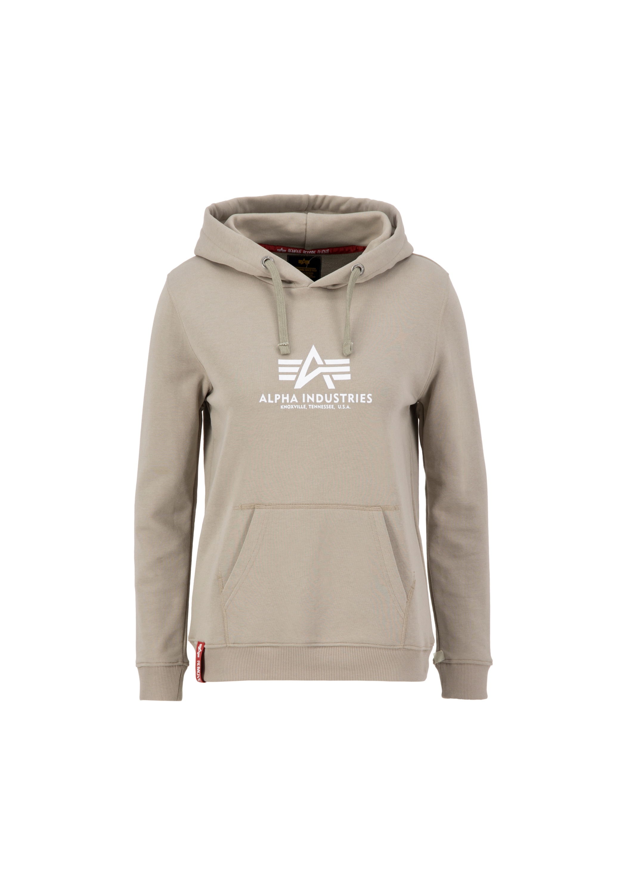 Alpha Industries Hoodie "Alpha Industries Women - Hoodies New Basic Hoodie Women"