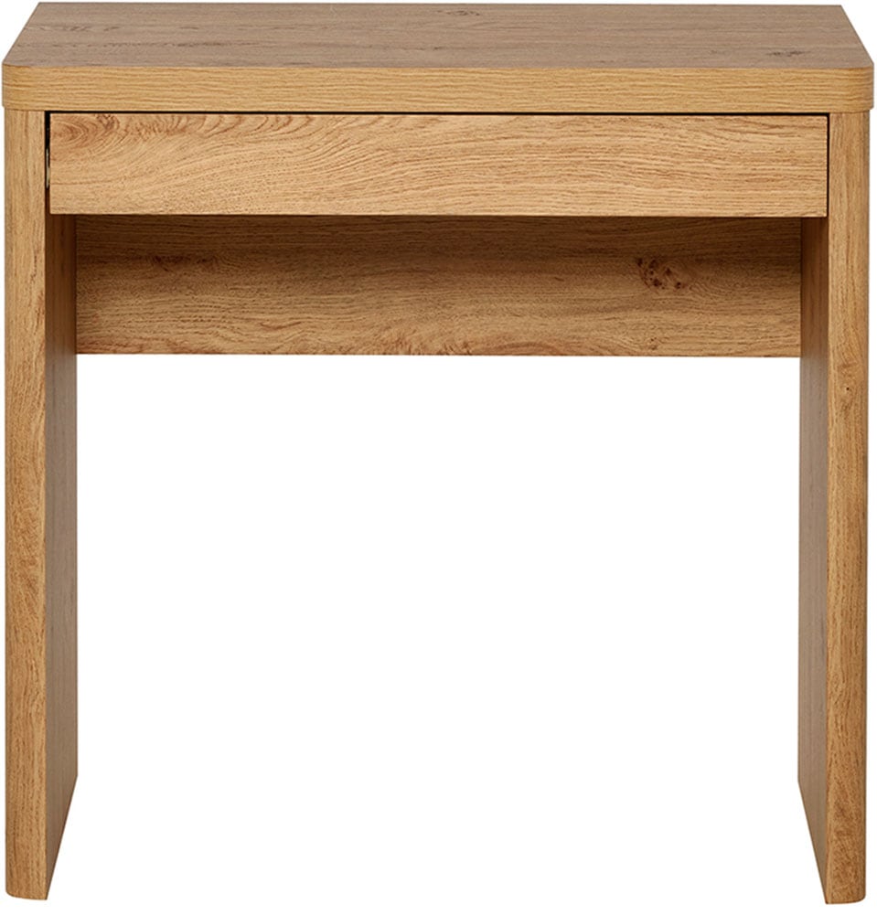 Jahnke Schreibtisch "CU-LIBRE 80" 1 Stk. tlg. Schreib-oder Konsolentisch mi günstig online kaufen