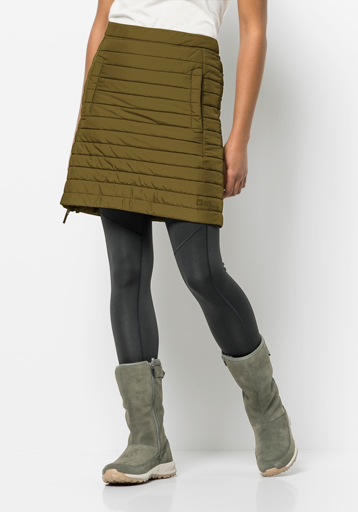 Jack Wolfskin A-Linien-Rock "ICEGUARD SKIRT W" günstig online kaufen