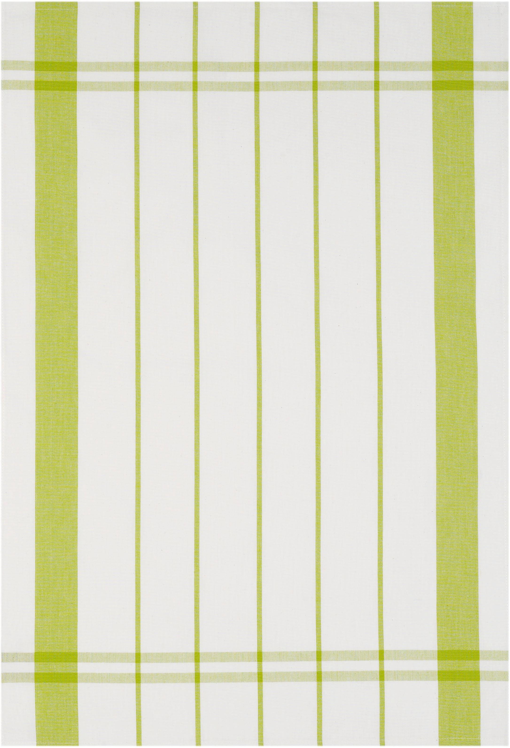 stuco Geschirrtuch "gestreift" günstig online kaufen