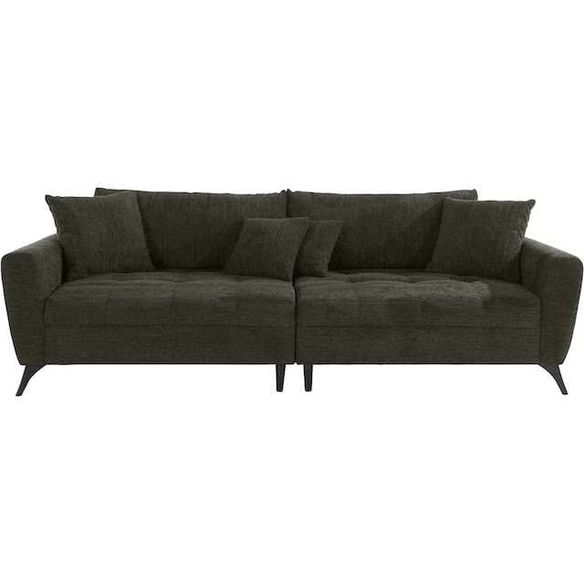 INOSIGN Big-Sofa »Lörby«, Belastbarkeit bis 140kg pro Sitzplatz, auch mit  Aqua clean-Bezug | BAUR