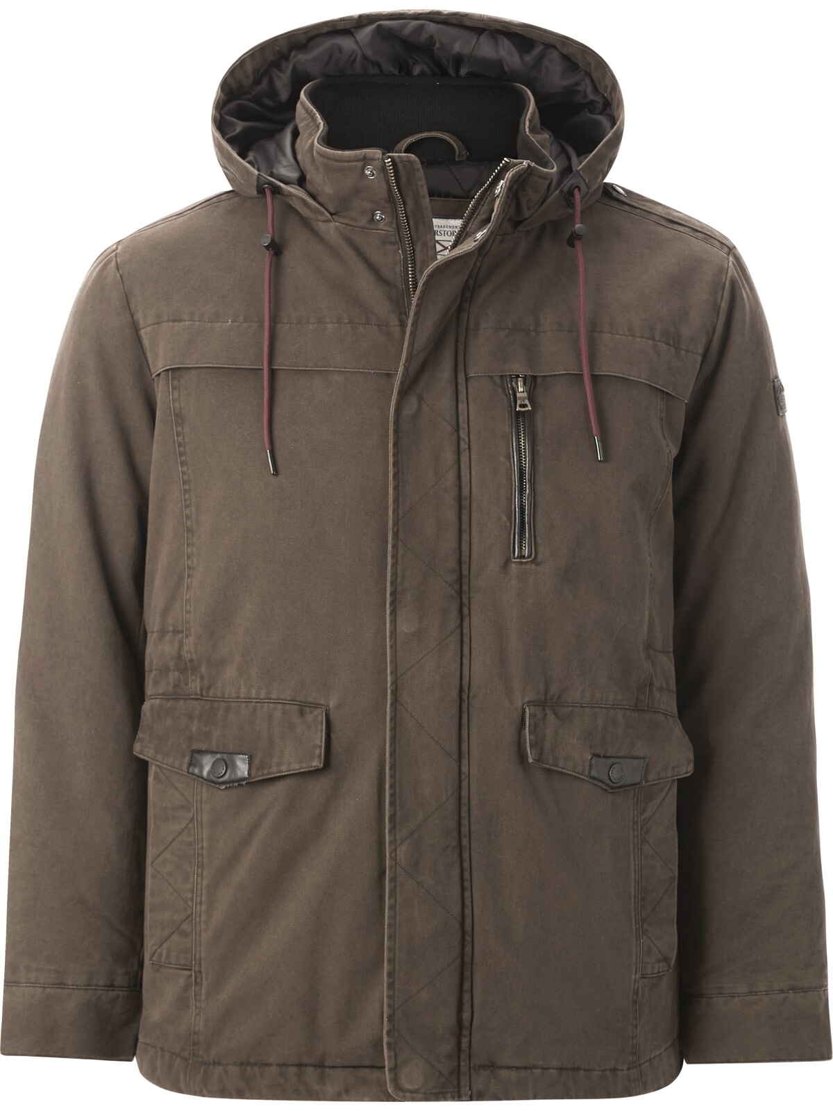 Jan Vanderstorm Outdoorjacke »Outdoorjacke FINNGREN«