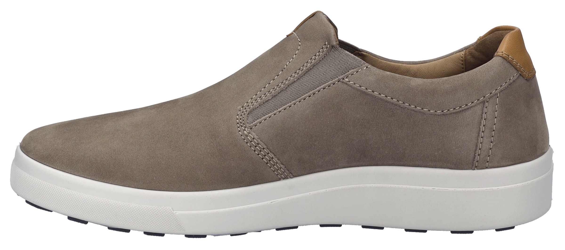 Josef Seibel Slip-On Sneaker »Maddox 06«, Slipper, Freizeitschuh, Schlupfschuh mit Gummizug