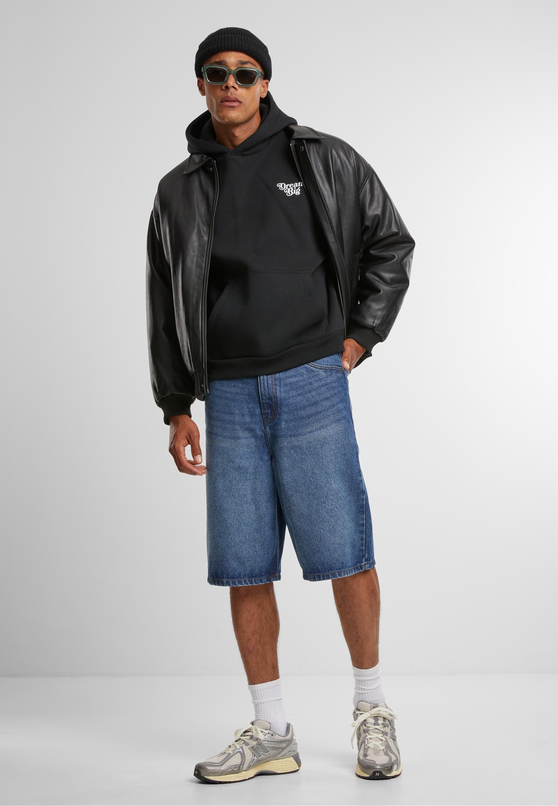 Upscale by Mister Tee Kapuzensweatshirt »Upscale by Mister Tee Up And Beyond Fluffy Hoody«, (1 tlg.)