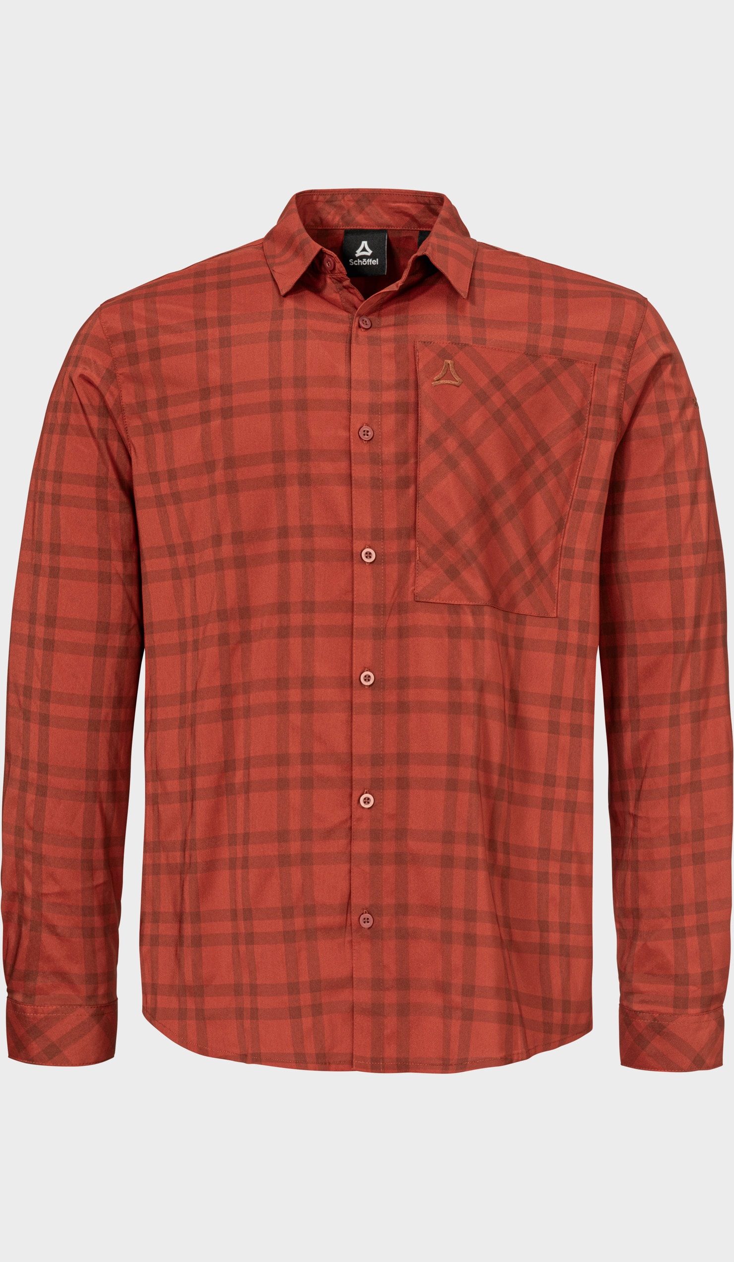 Schöffel Outdoorhemd "Shirt Style Fraris MEN"