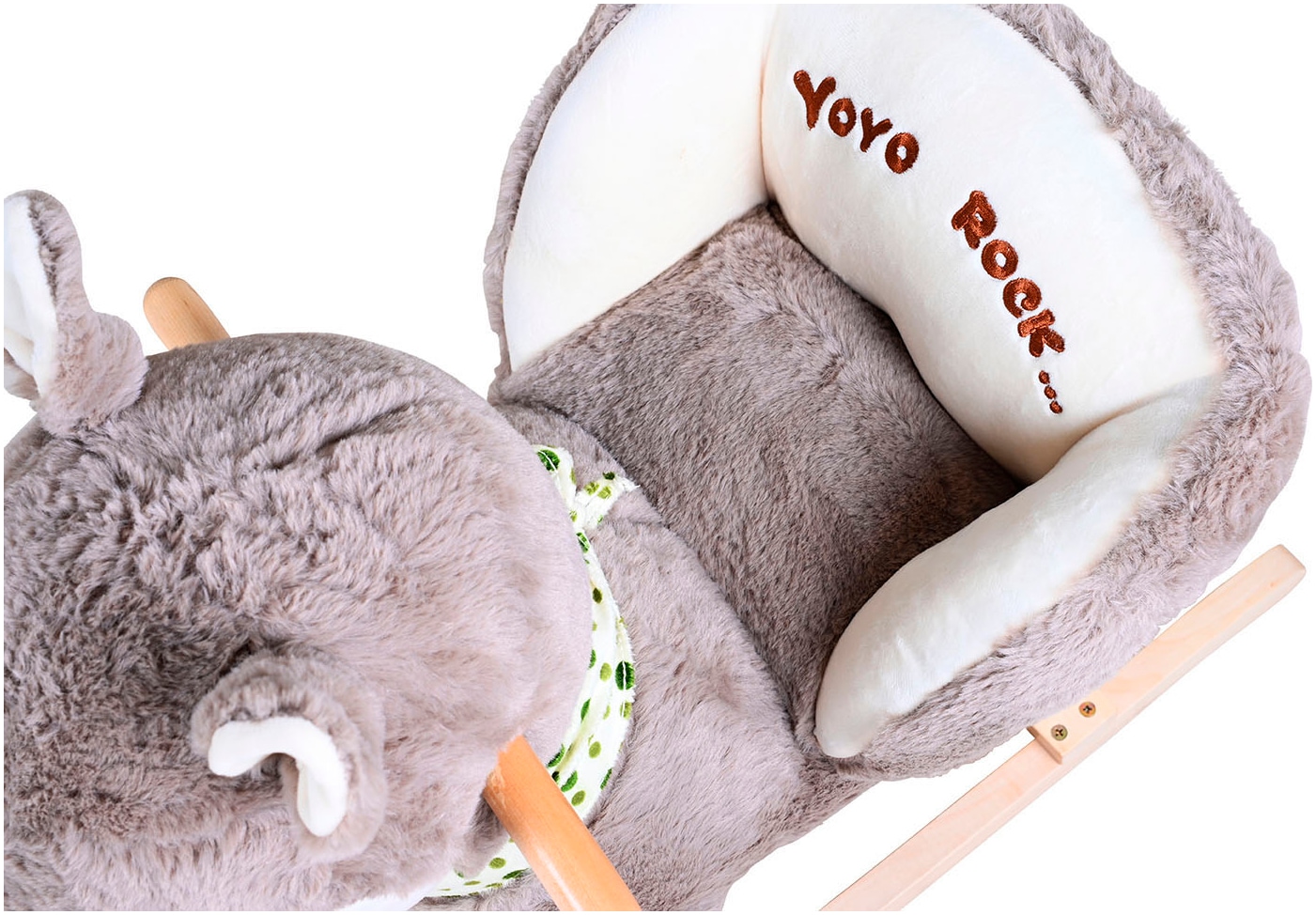 Knorrtoys® Schaukeltier »Reh«