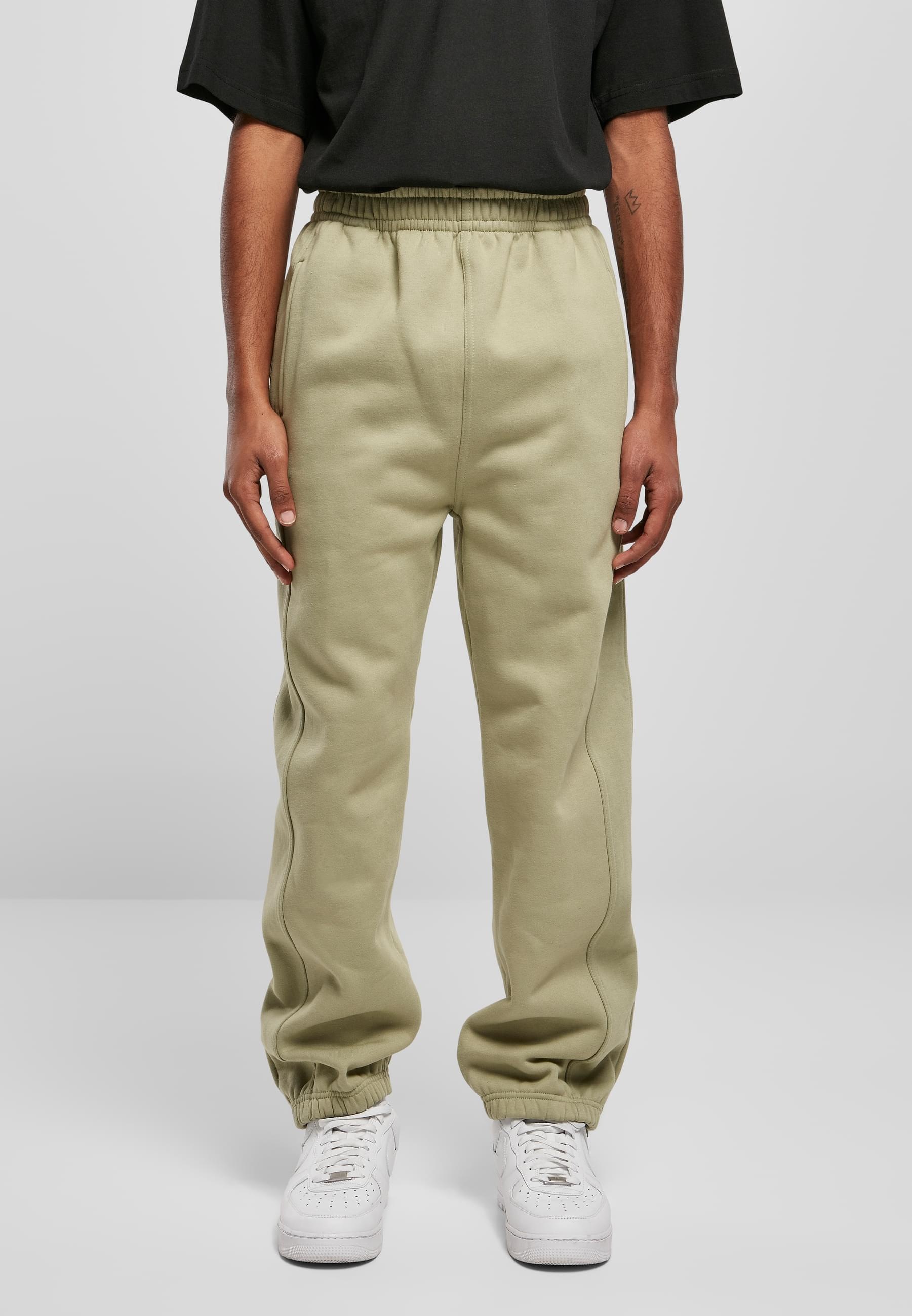 URBAN CLASSICS Jogginghose »Urban Classics Herren Sweatpants«, (1 tlg.)