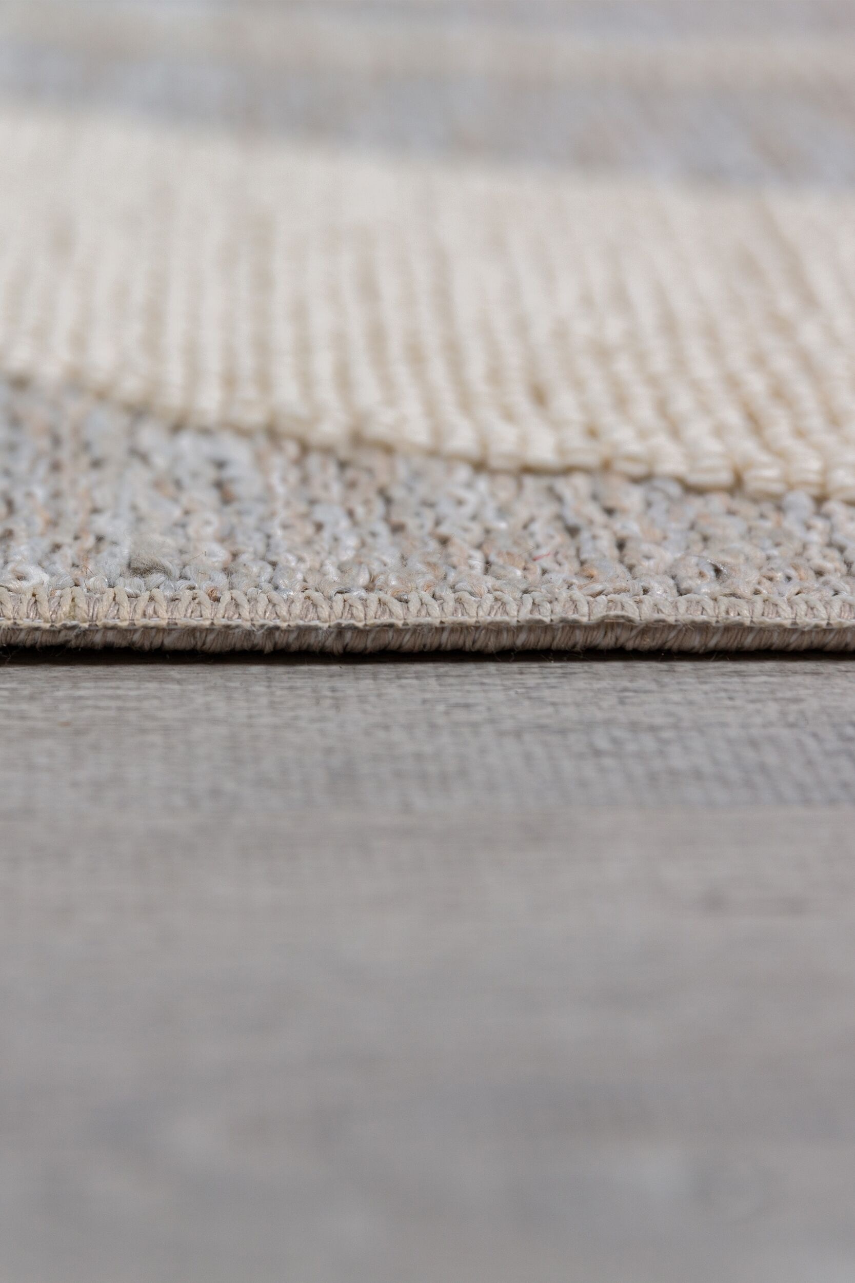 FLAIR RUGS Teppich »Calder«, rechteckig, 9 mm Höhe, waschbar, aus recyceltem Material