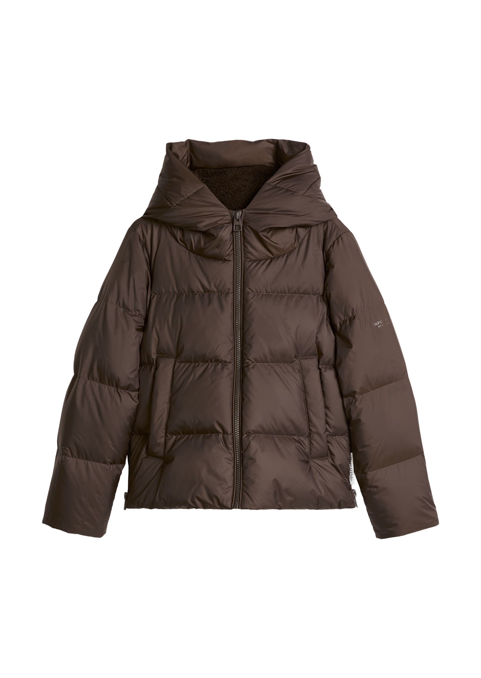 Marc O'Polo Outdoorjacke »mit wasserabweisender Oberfläche«