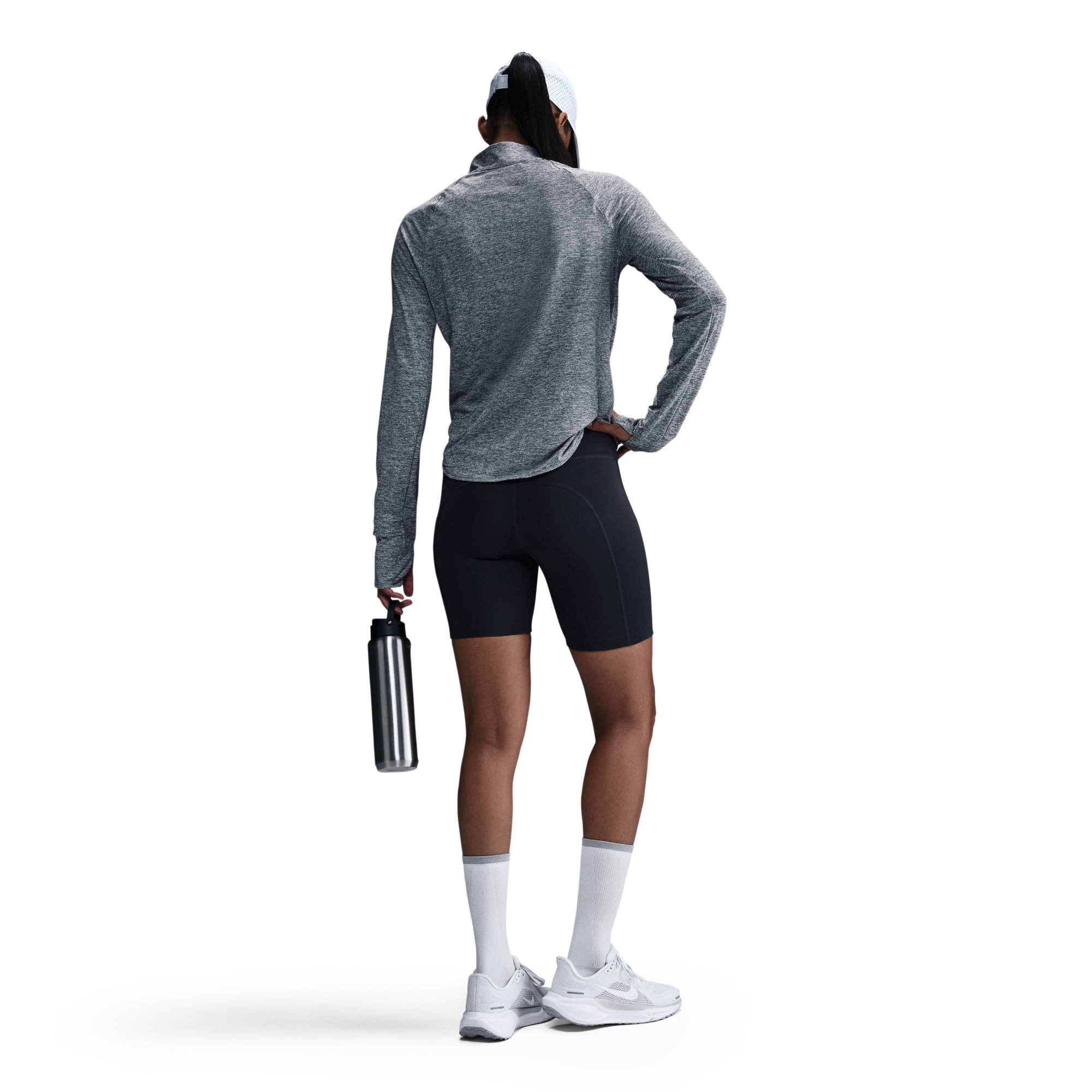 Nike Lauftop »W NK SWIFT DF UV HZ TOP«