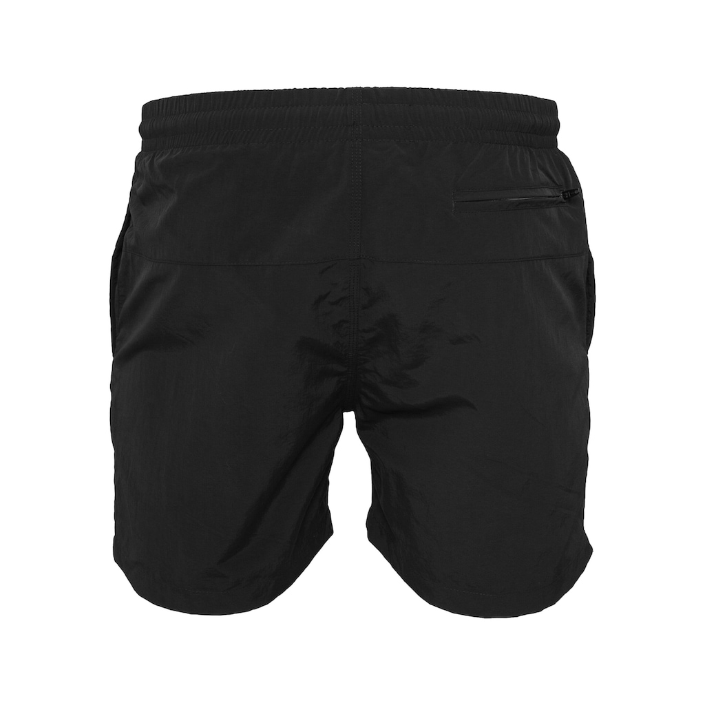 URBAN CLASSICS Badeshorts »Urban Classics Herren Block Swim Shorts«