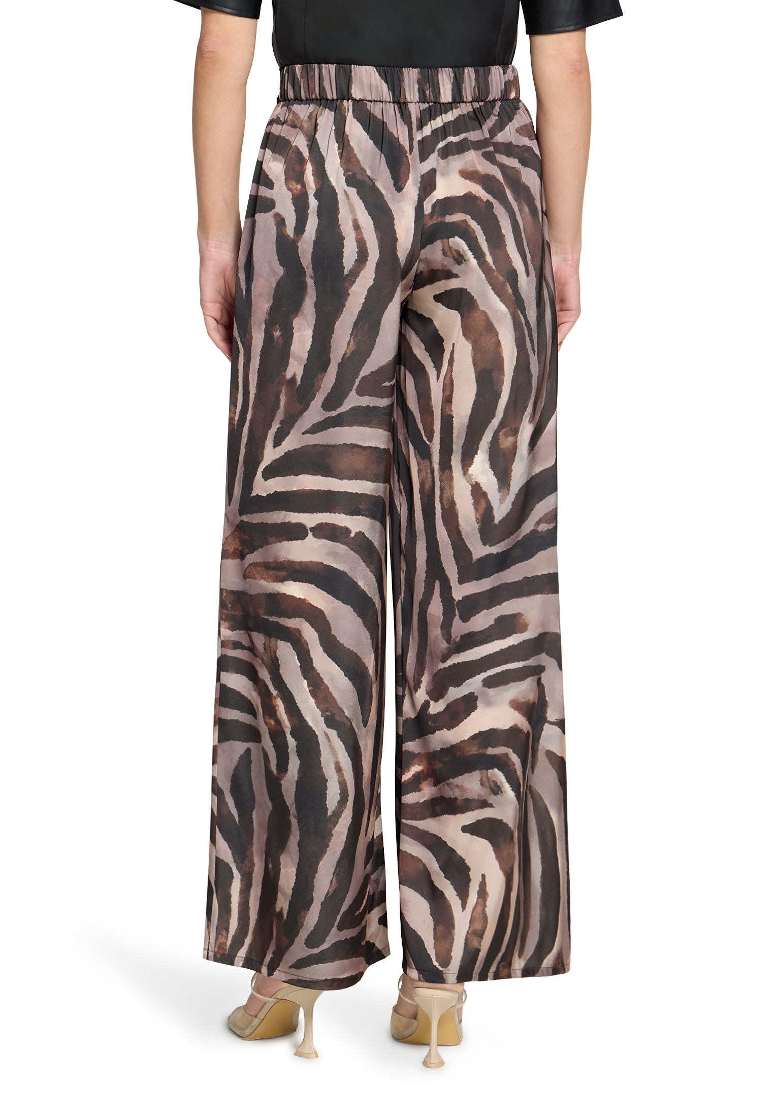Vera Mont Marlene-Hose »Damen mit Animalprint«