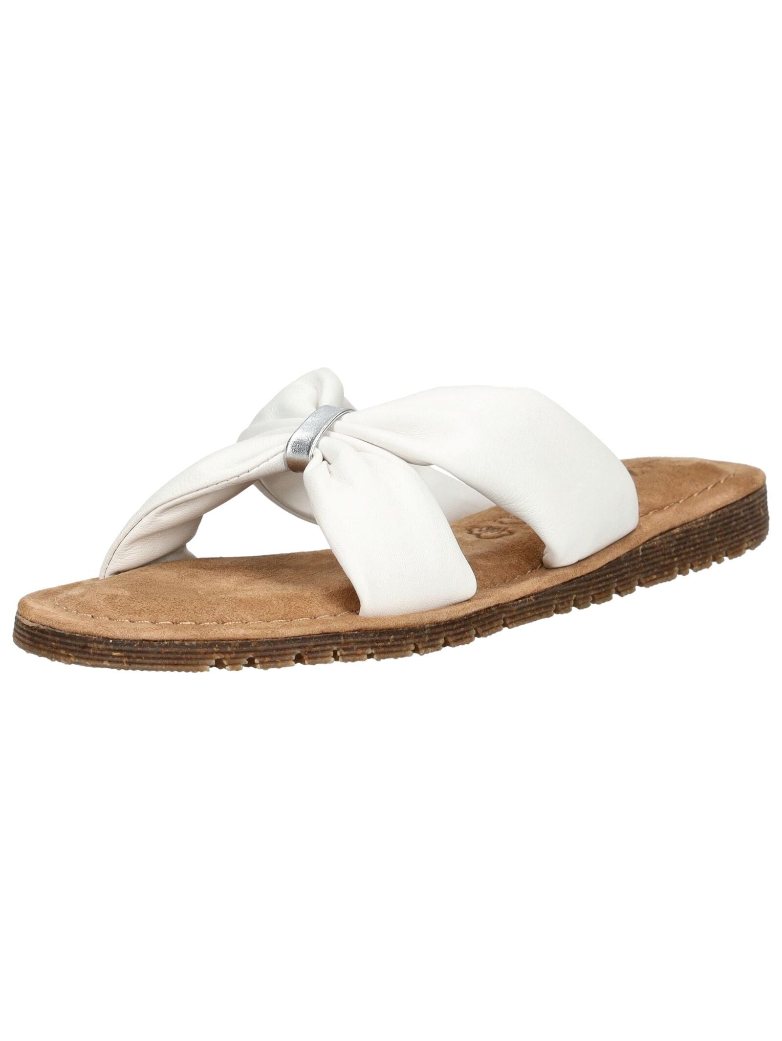 Lazamani Pantolette "Lazamani Pantoletten Leder" günstig online kaufen