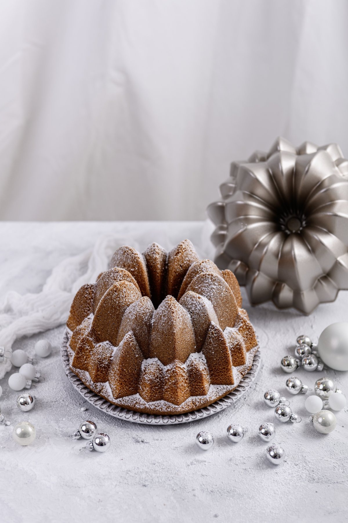 Dr. Oetker Küchenhelfer Gugelhupfform "Creative" Gugelhupfform, Backform Cr günstig online kaufen