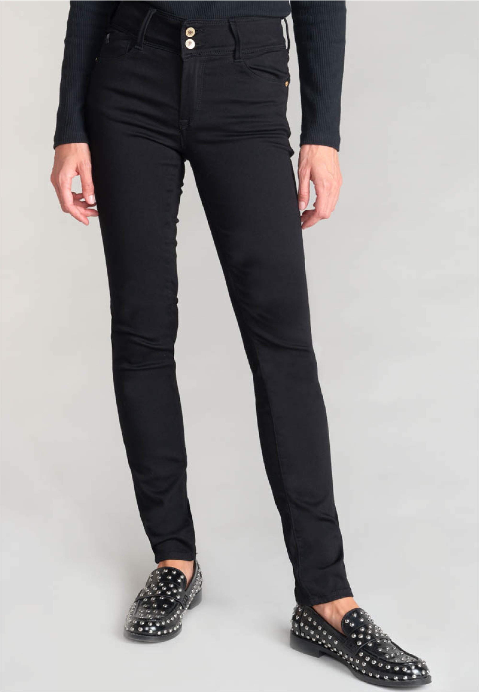 Le Temps Des Cerises Röhrenjeans »ULTRAPUL«, im klassischen 5-Pocket-Design