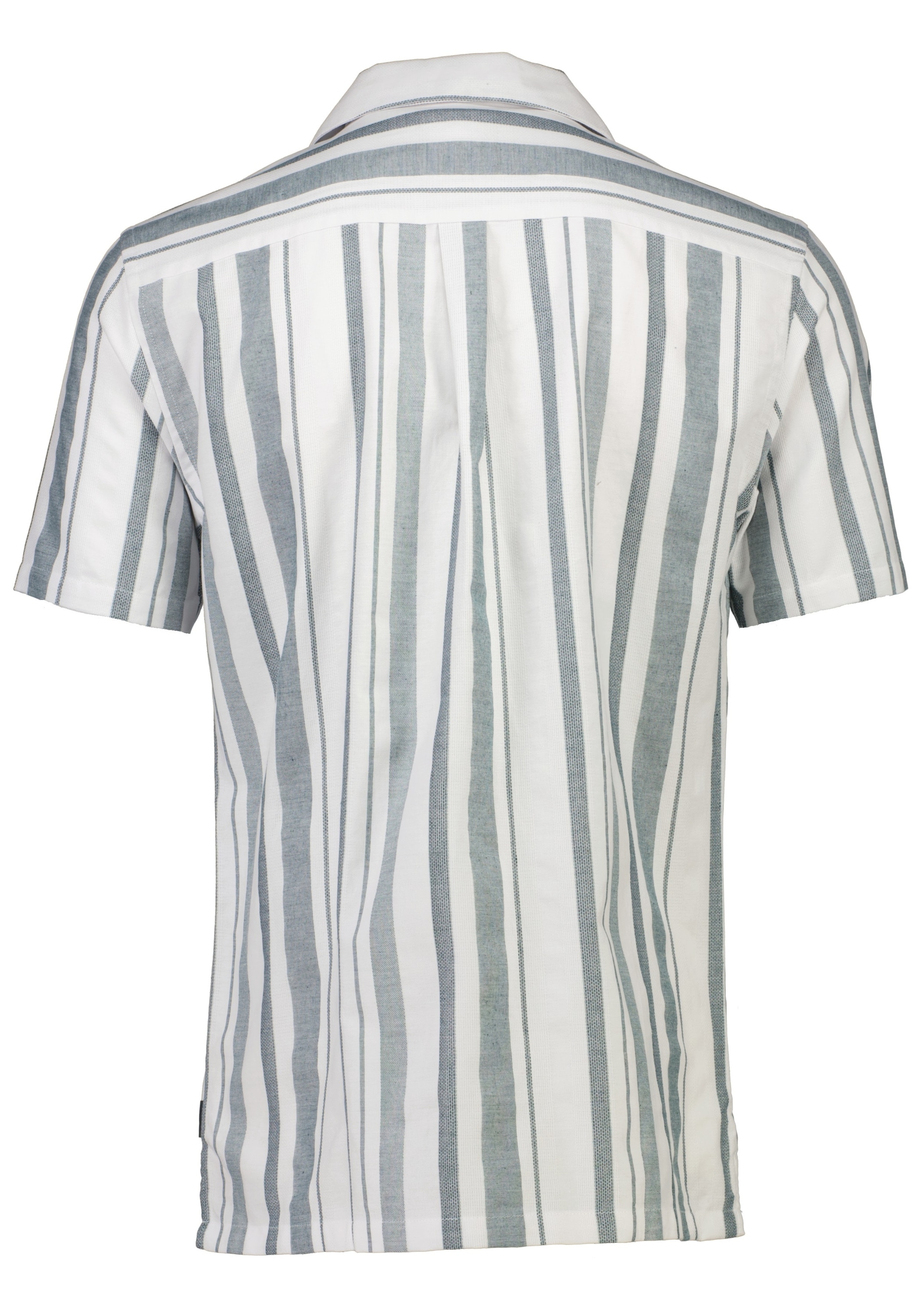 LINDBERGH Kurzarmhemd »Freizeithemd (Kurzarm) Loose Fit«