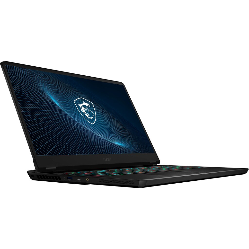 MSI Gaming-Notebook »Vector GP76 12UH-403«, 43,9 cm, / 17,3 Zoll, Intel, Core i7, GeForce RTX 3080, 1000 GB SSD