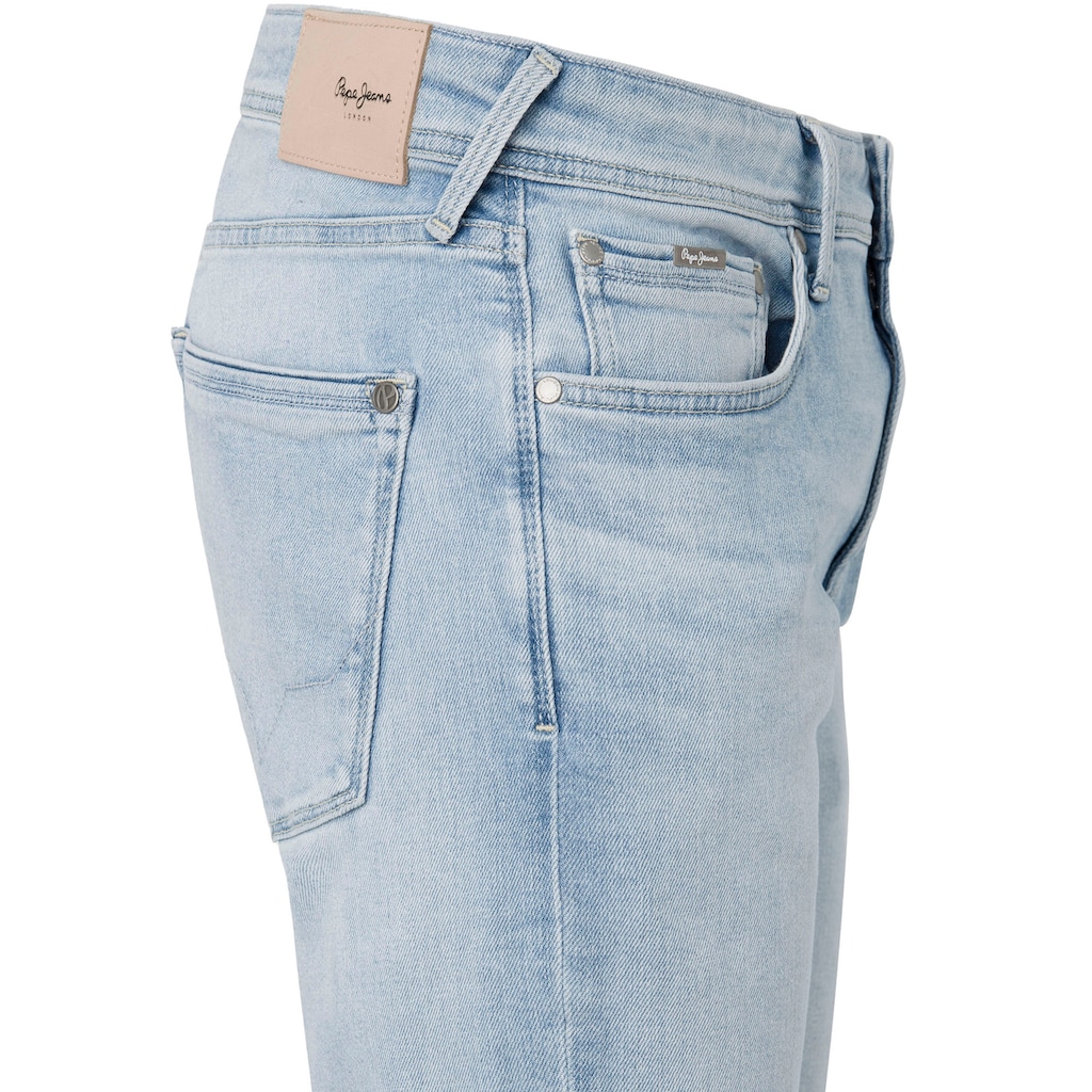 Pepe Jeans Tapered-fit-Jeans »TAPERED JEANS«