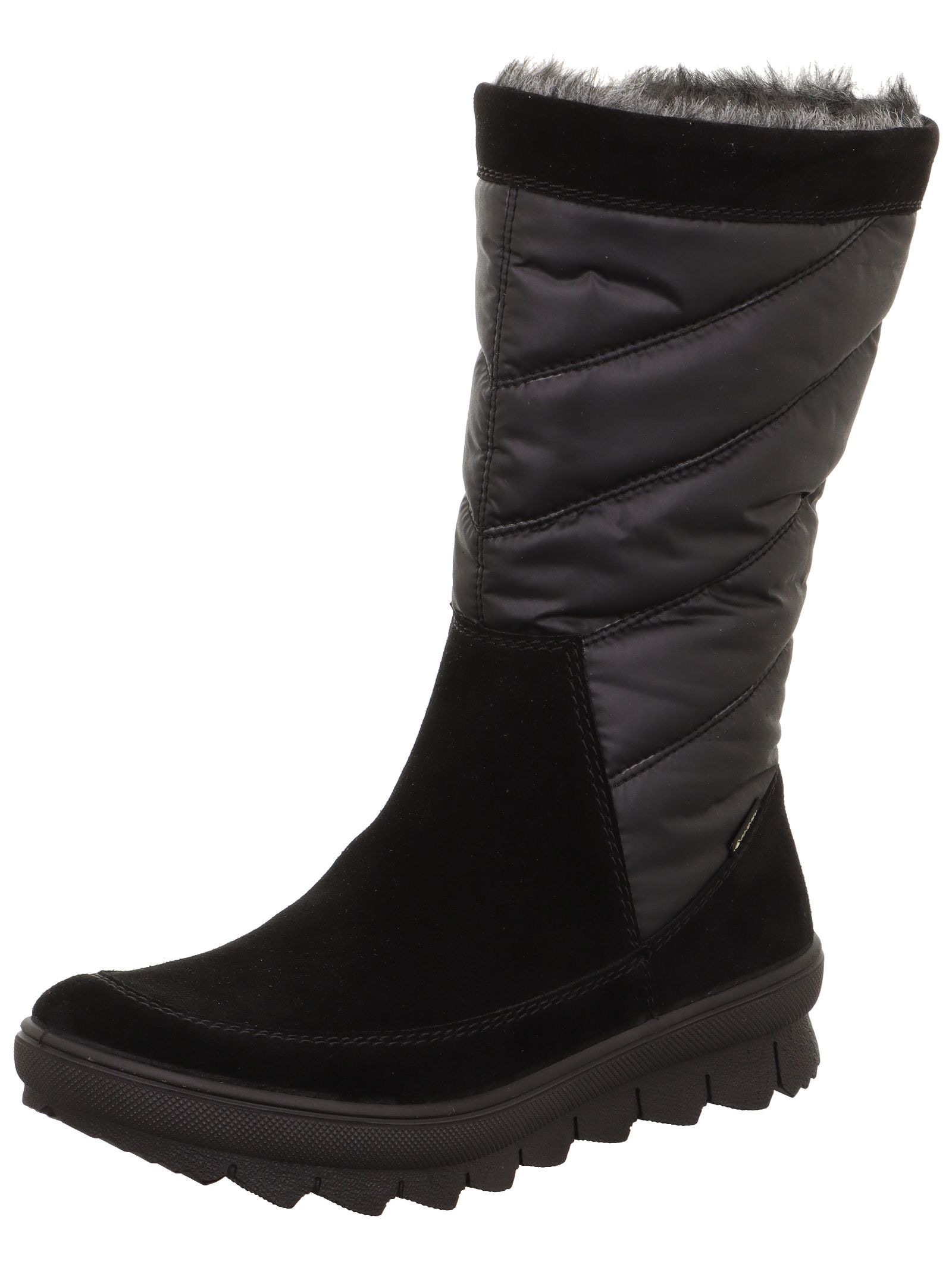 Legero Stiefel "Legero Stiefel Leder/Textil" günstig online kaufen