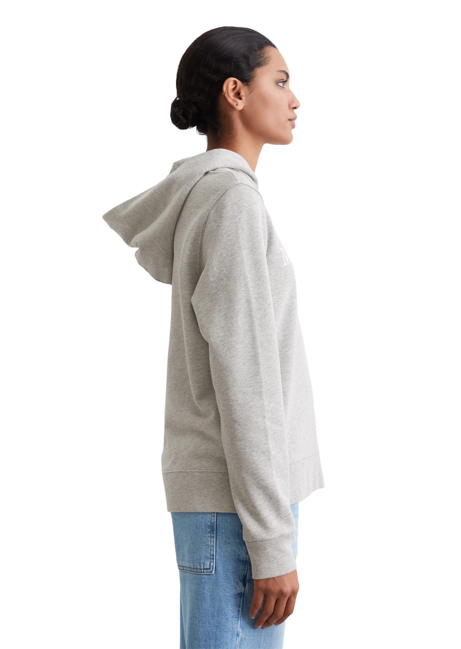 Marc OPolo Sweatshirt "aus Organic Cotton" günstig online kaufen