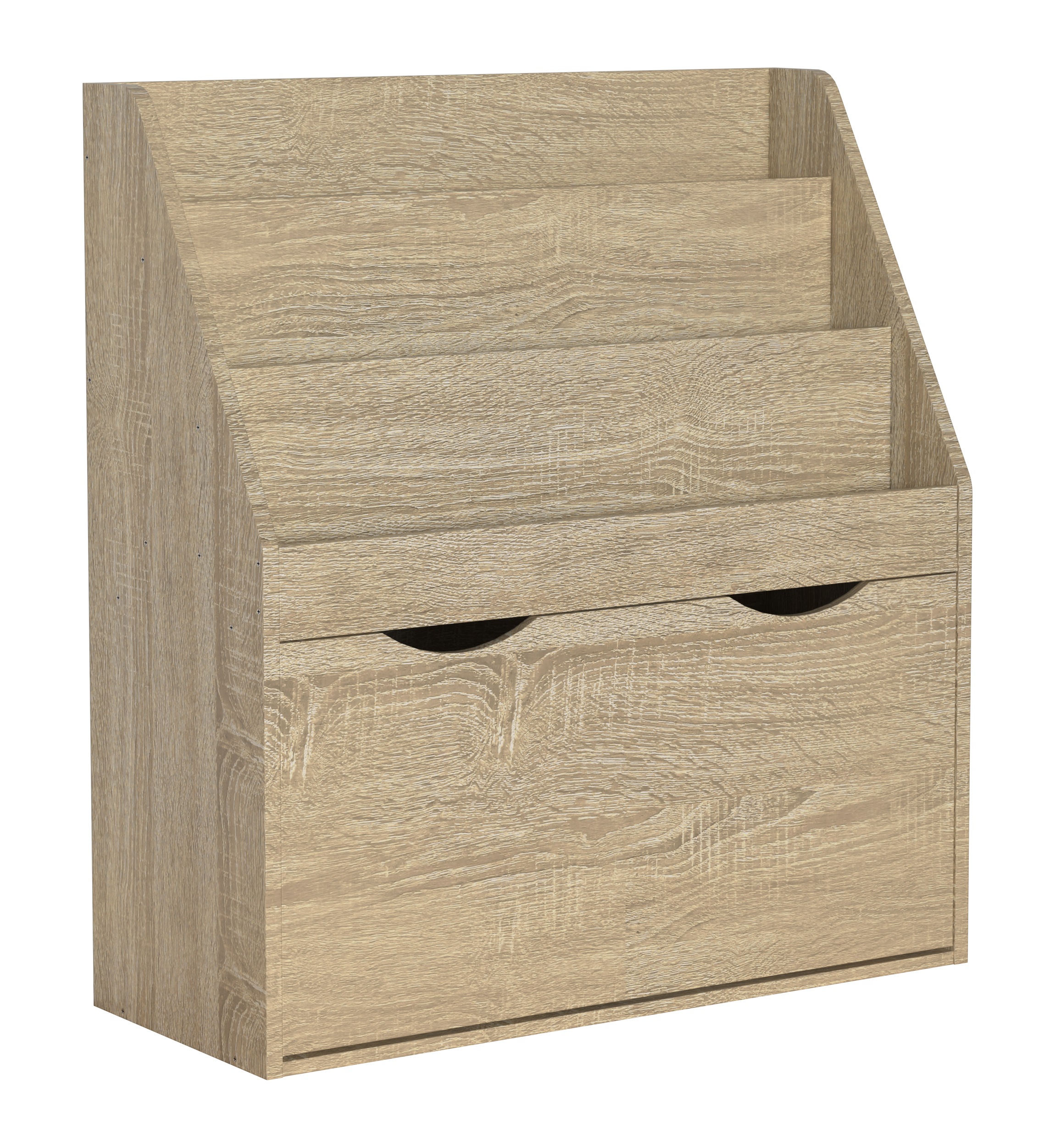 VCM Standregal "Kinderregal Bücherregal Schublade Regal Besira L" günstig online kaufen