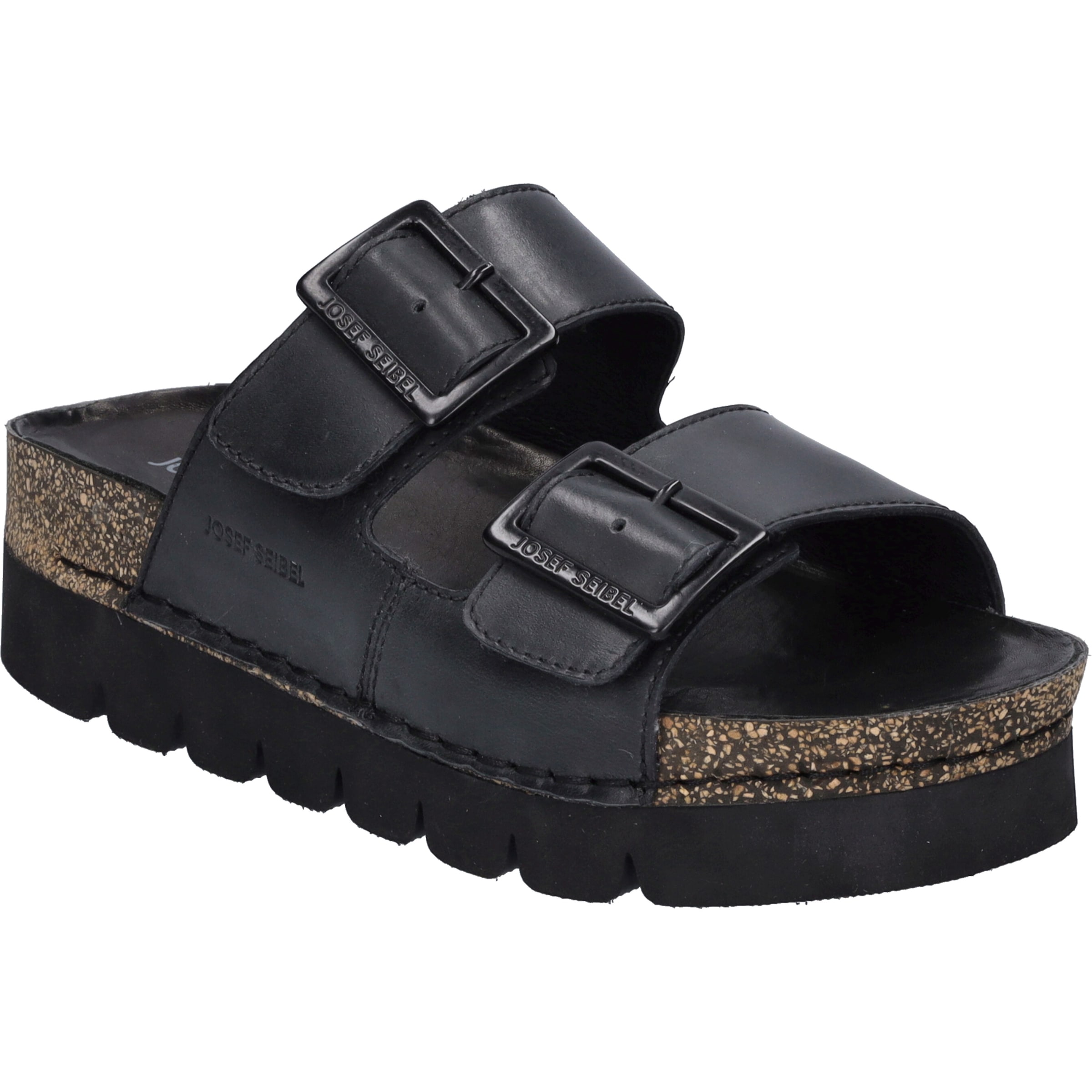 Josef Seibel Sandale "Alice 01, schwarz" günstig online kaufen