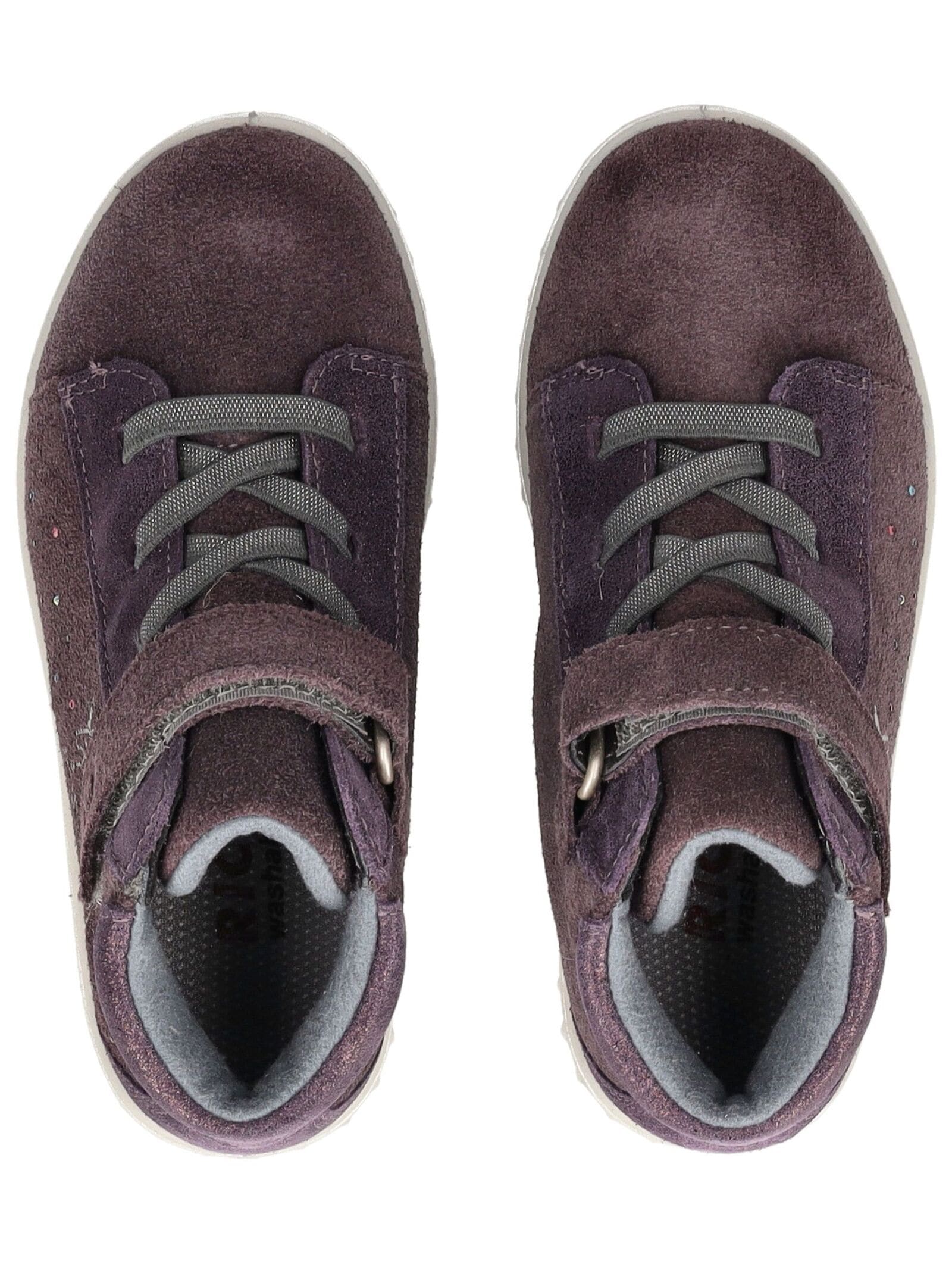 Ricosta Sneaker »Ricosta Sneaker Veloursleder«