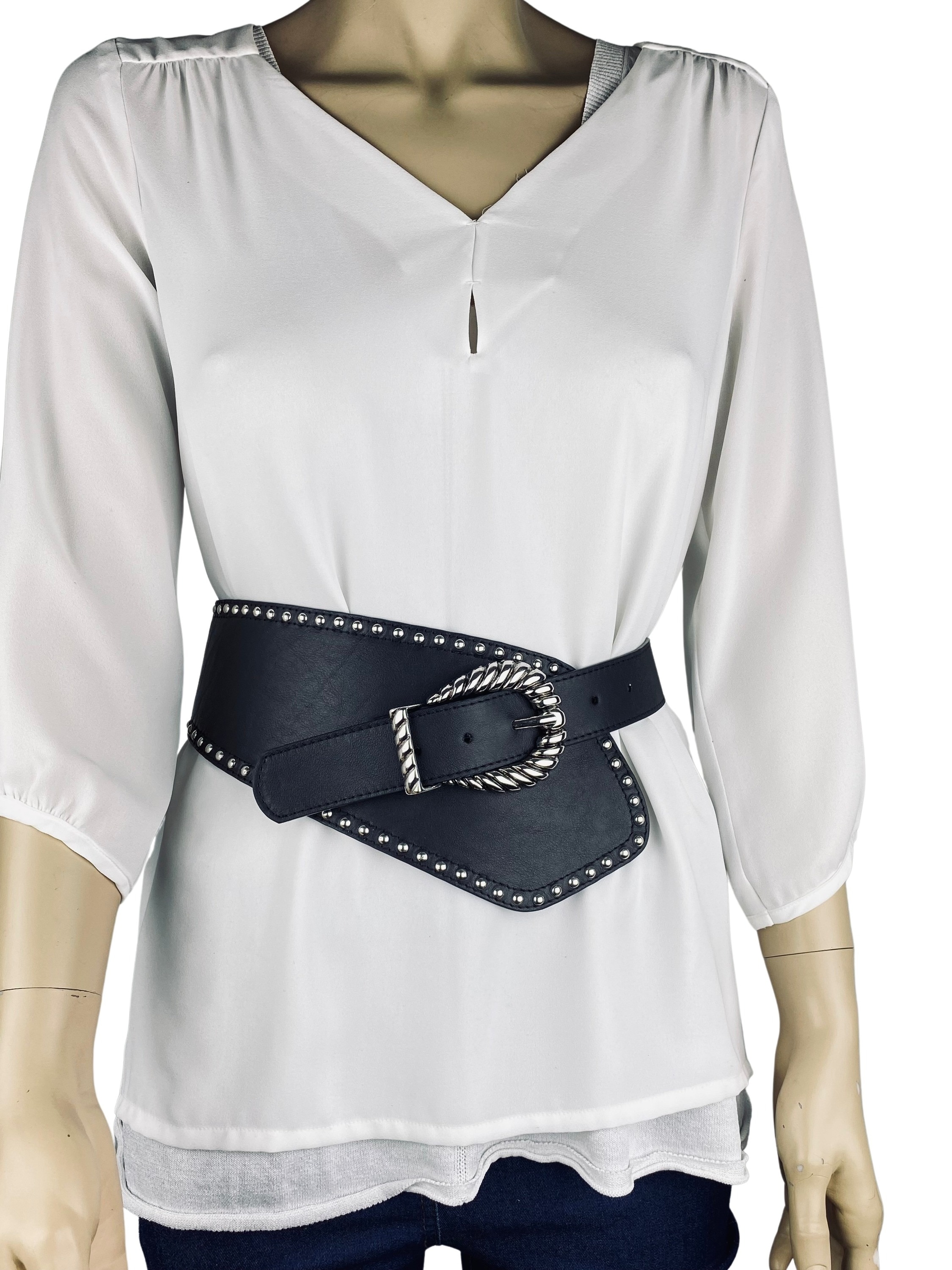 COLLEZIONE ALESSANDRO 1100000002199 "Western" handgefertigt aus Leder