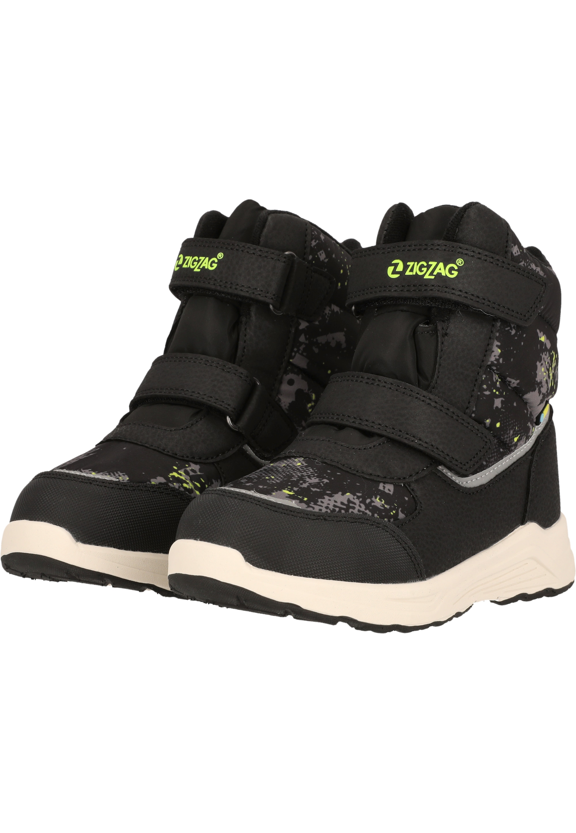 ZIGZAG Stiefel »Ponugra«, aus robusten Materialien