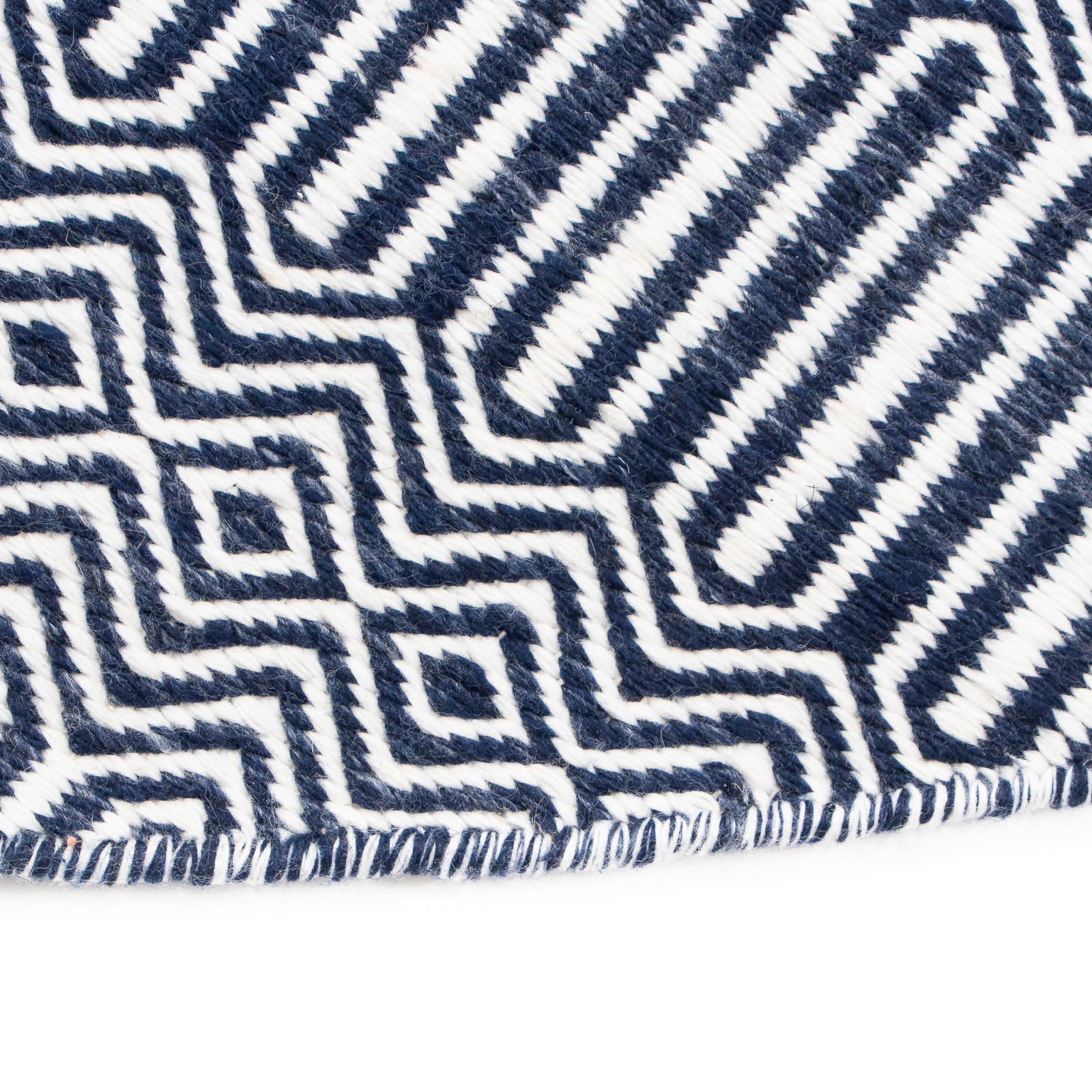 morgenland Outdoorteppich »In- & Outdoor Teppich - Heaven«, rund, 6 mm Höhe, In und Outdoor geeignet