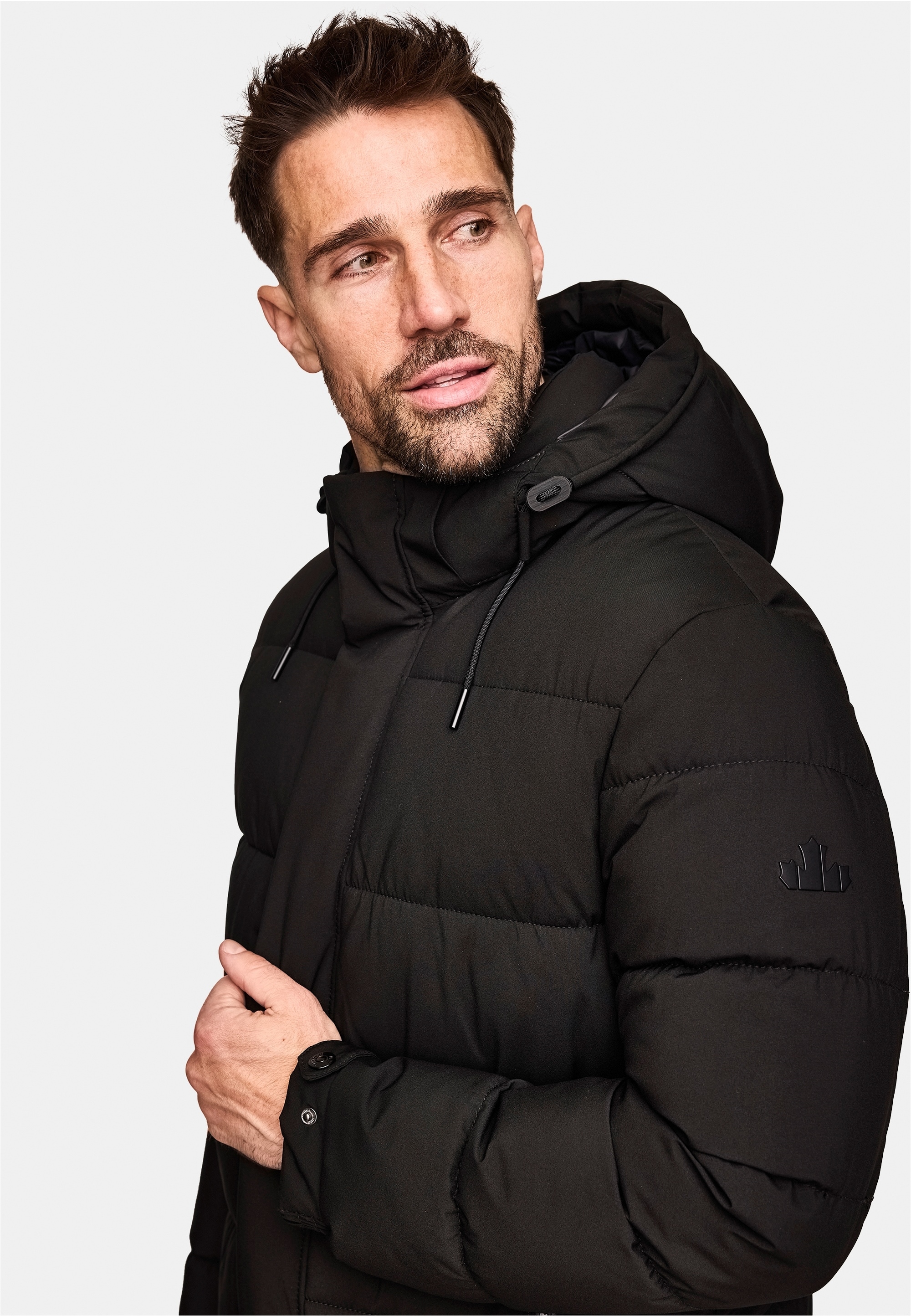 New Canadian Parka, im tollen Stepp-Design