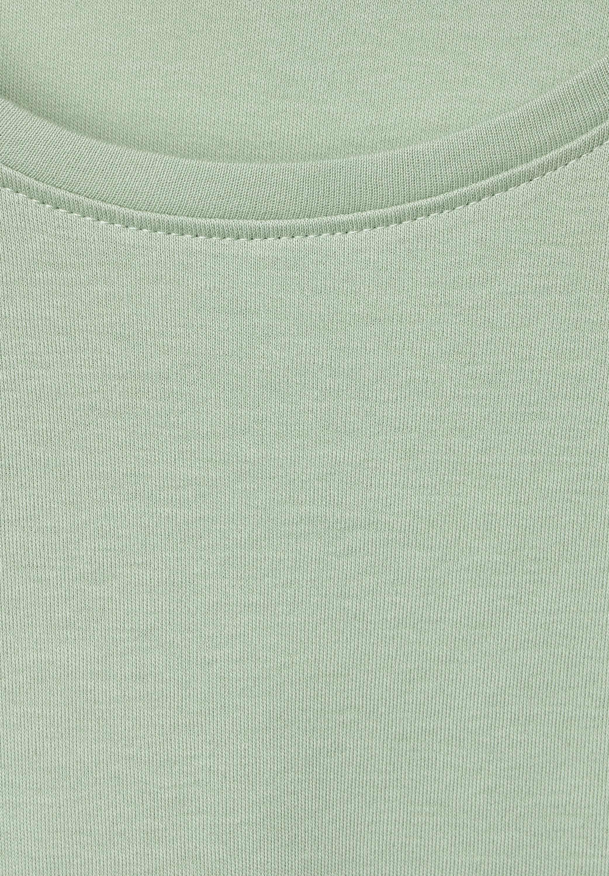 Cecil 3/4-Arm-Shirt, aus reiner Baumwolle