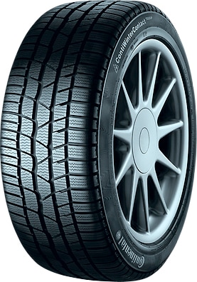 CONTINENTAL Winterreifen "WINTERCONT TS830P" in verschiedenen Ausführungen erhältlich