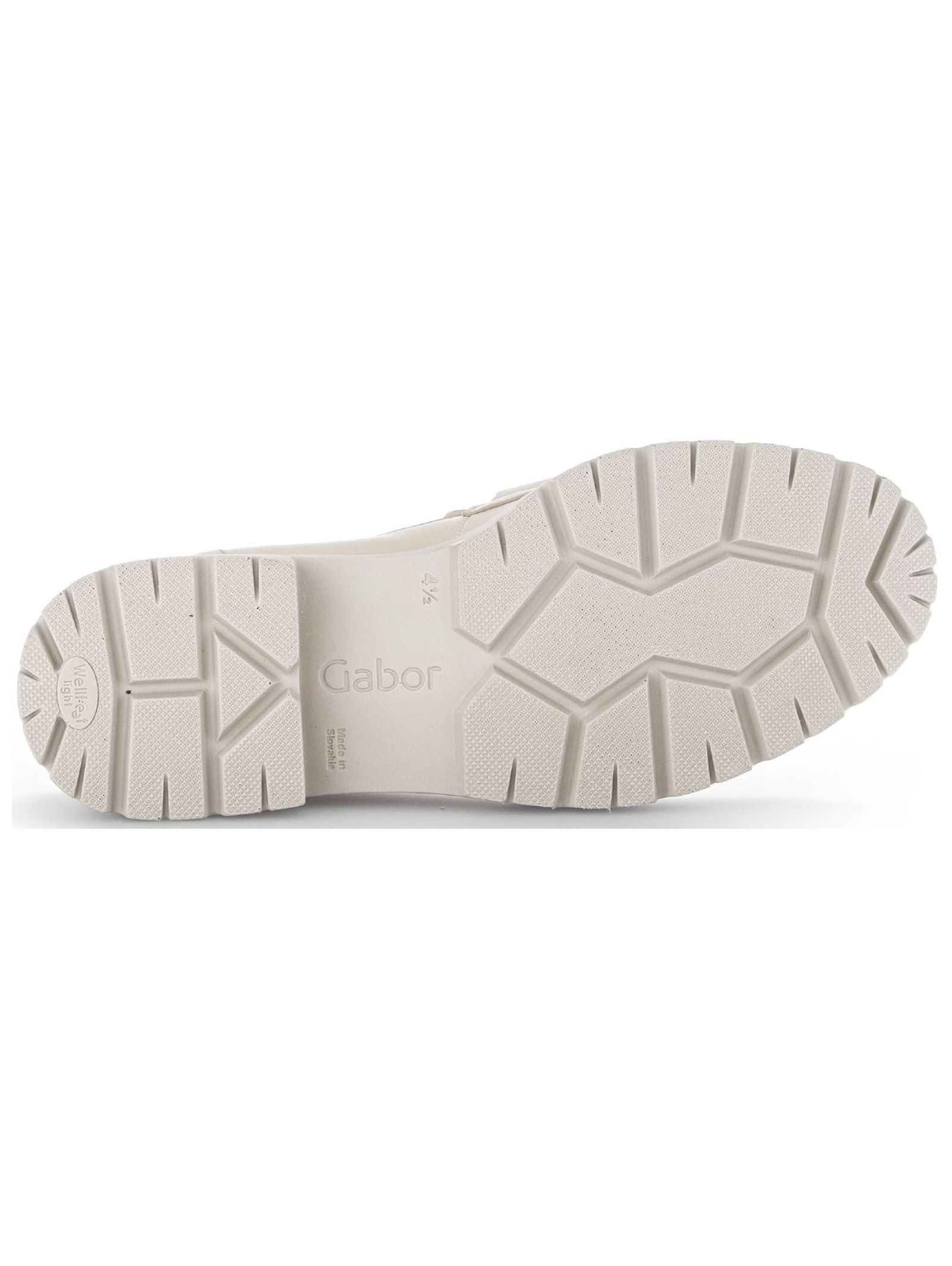 Gabor Slipper »Gabor Slipper Nappaleder«