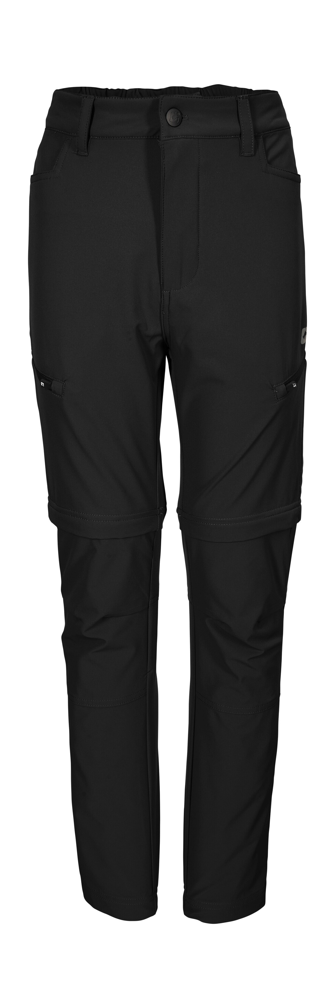 Killtec Zip-off-Hose "KOS 107 BYS PNTS" Kinderhose, schnelltrocknend, abzippbare Beine, Stretch
