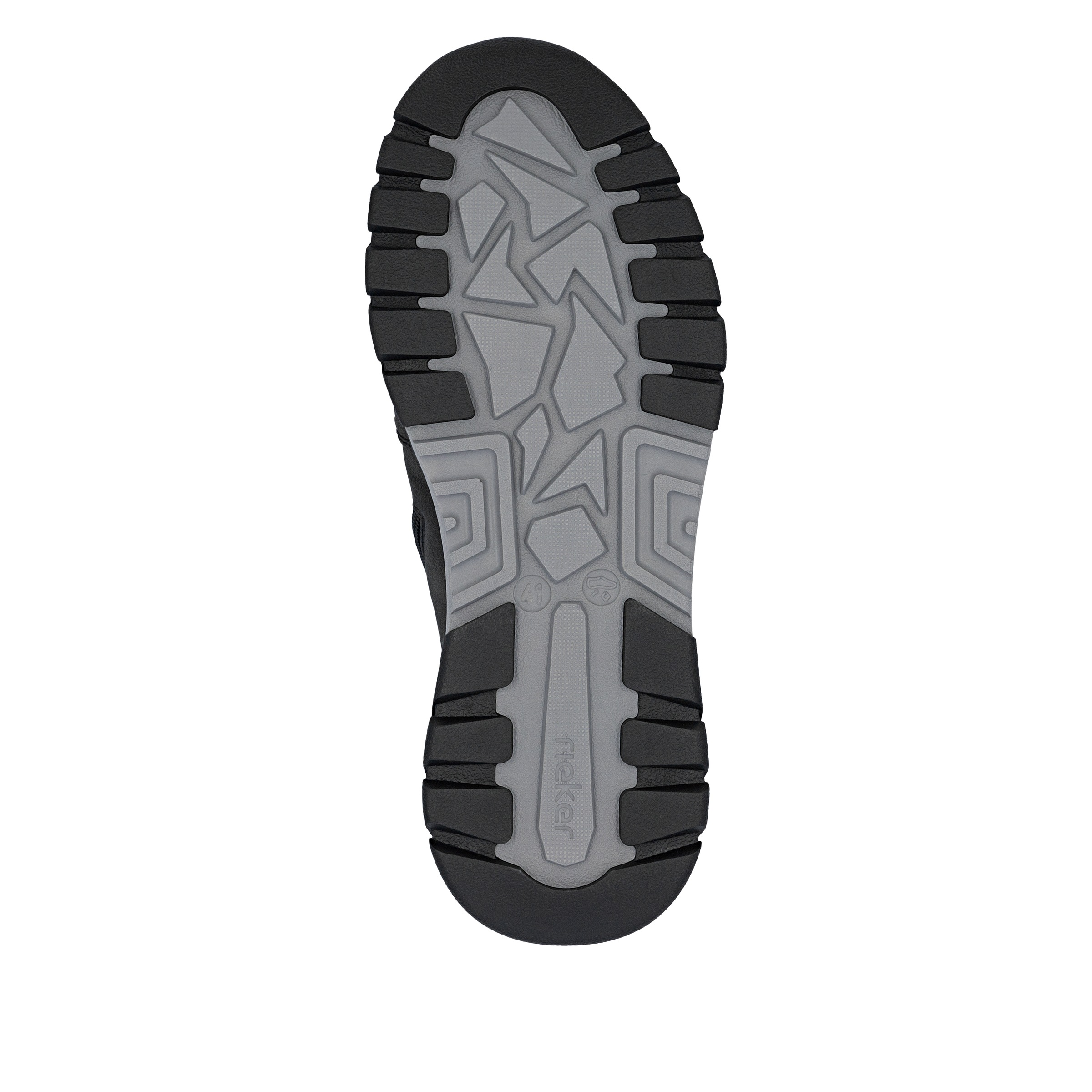 Rieker Schnürboots, Outdoorboots, Sneakerboots mit wasserabweisender TEX-Membran