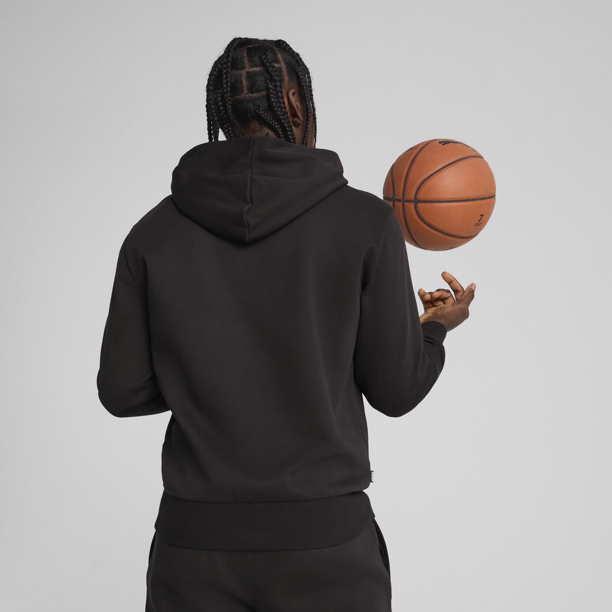 PUMA Hoodie »Posterize Basketballhoodie Herren«