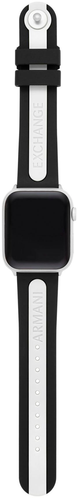 Black Friday »Apple Geschenk ideal BAUR Strap, EXCHANGE AXS8015«, | als Smartwatch-Armband ARMANI auch