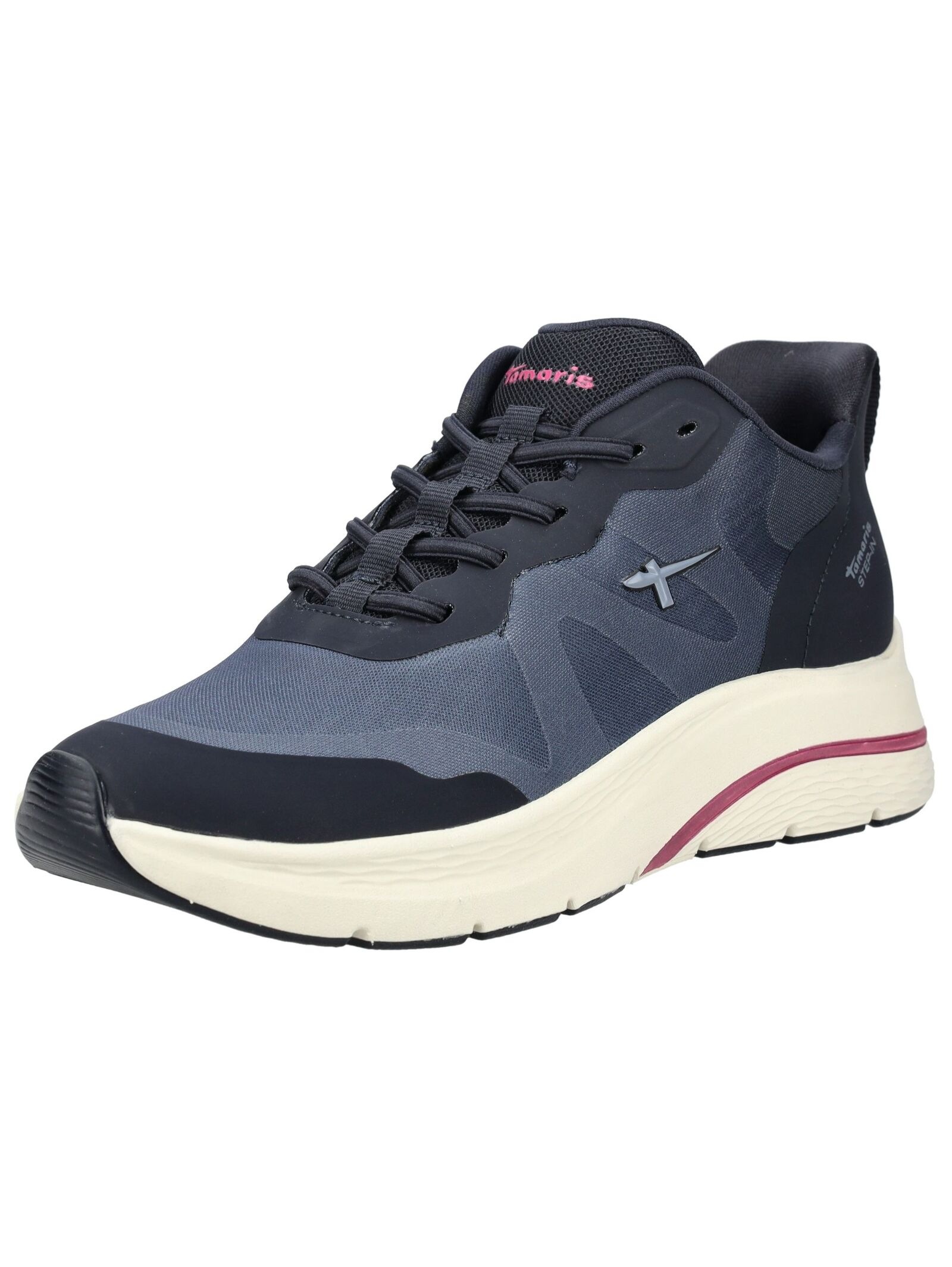 Tamaris Sneaker "Tamaris Sneaker Lederimitat/Textil" günstig online kaufen