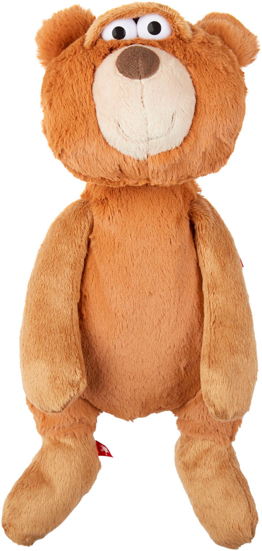 Sigikid Kuscheltier »Bär Sweety, 31 cm«, mit verstellbarer Mimikfalte