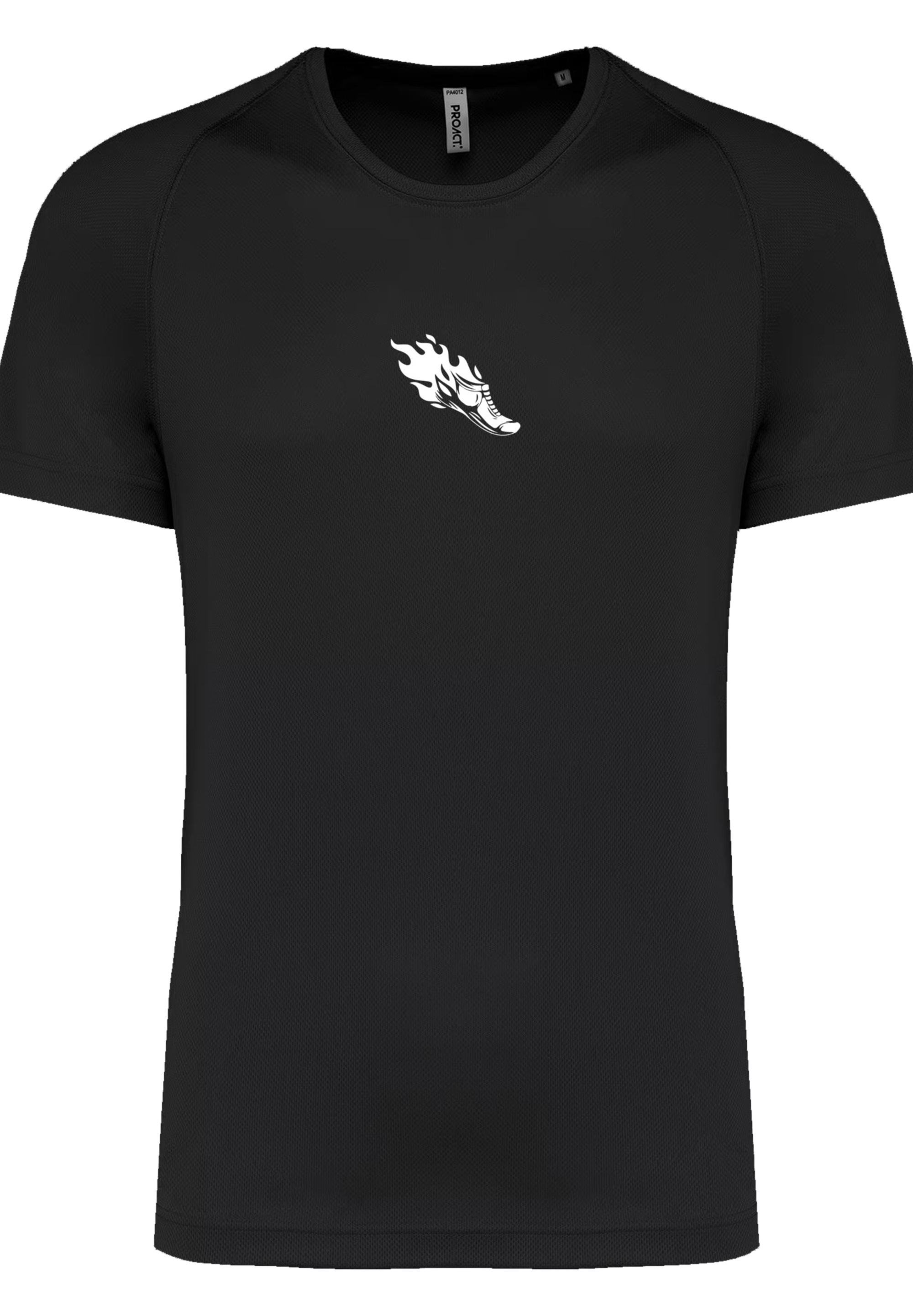 F4NT4STIC T-Shirt »Sports Running Shoe T-Shirt«, Sport Shirt