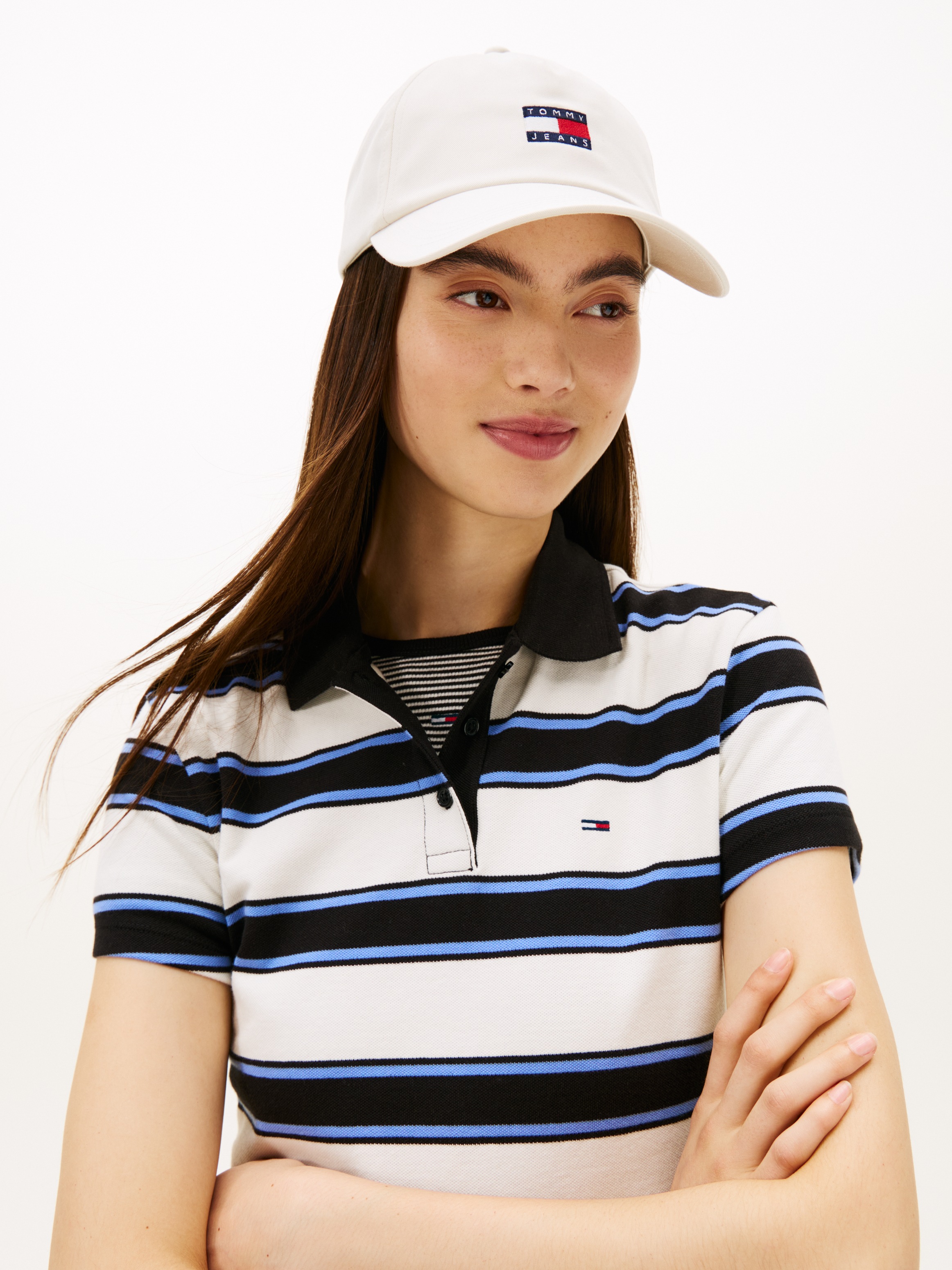 Tommy Jeans Baseball Cap »TJW HERITAGE CORE 5 PANEL CAP«