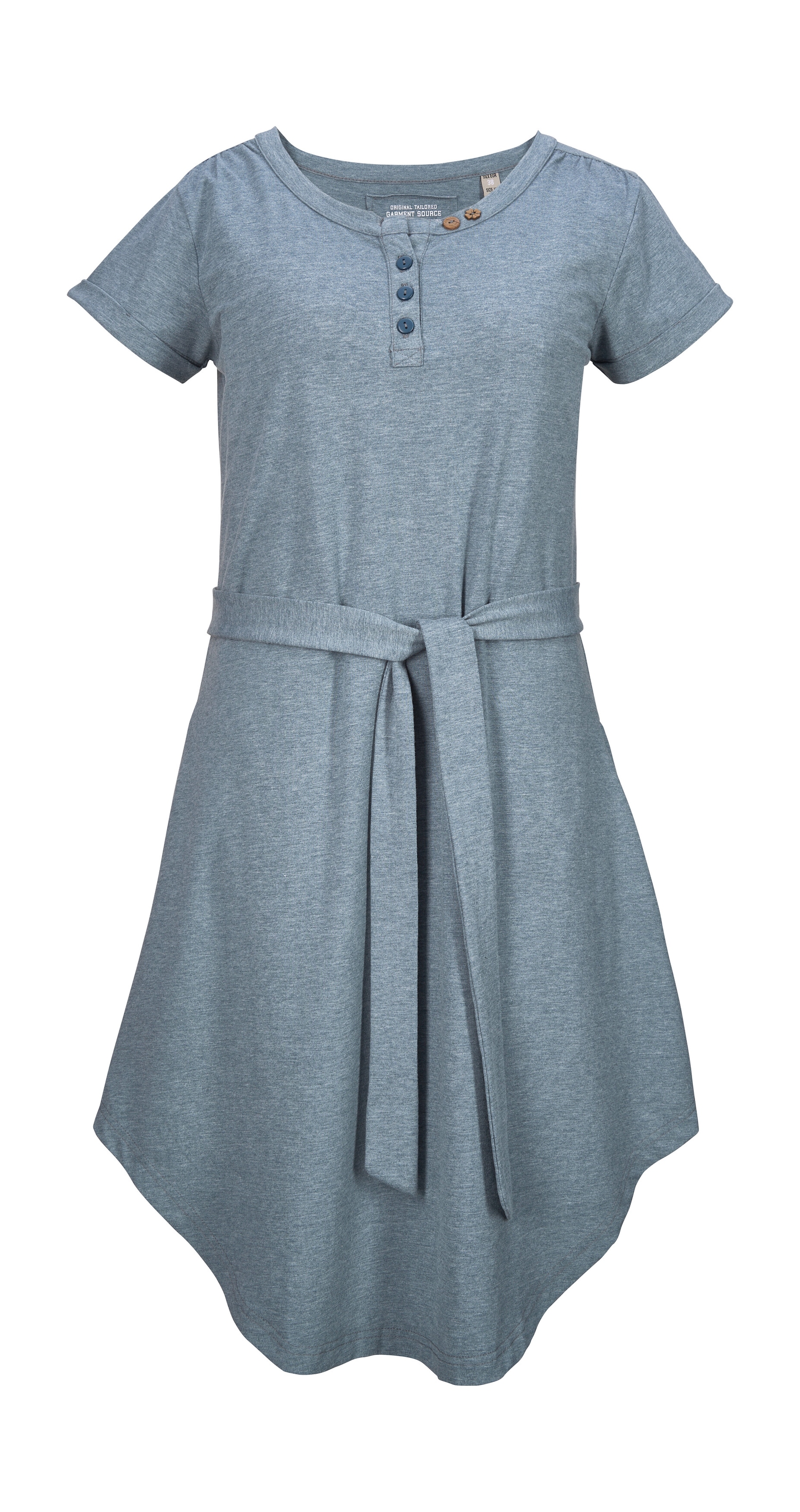 G.I.G.A. DX by killtec Sommerkleid "GS 30 WMN DRSS" Weiches Kleid mit Binde günstig online kaufen