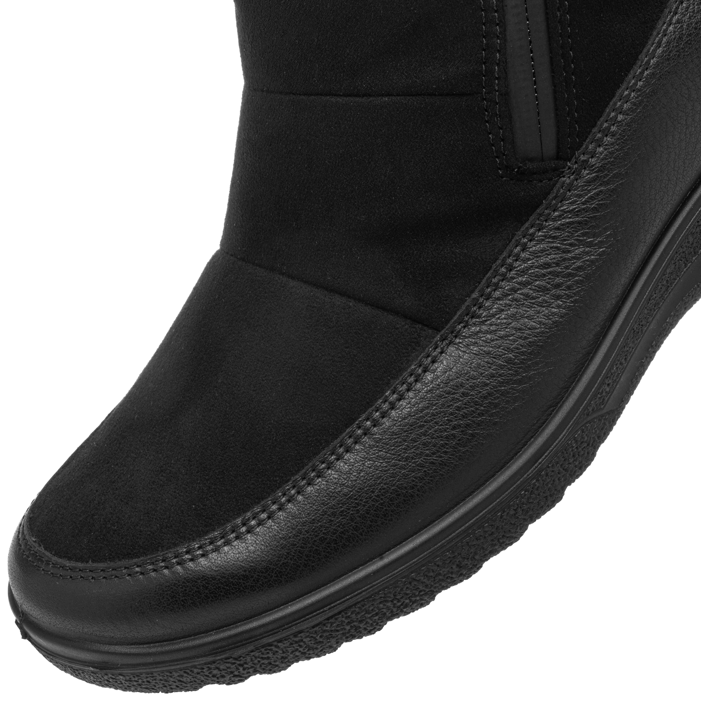 Ara Winterstiefelette »MUNCHEN-GTX«  Keilabsatz, Boots, Kurzstiefel in Komfortweite H (= sehr weit)