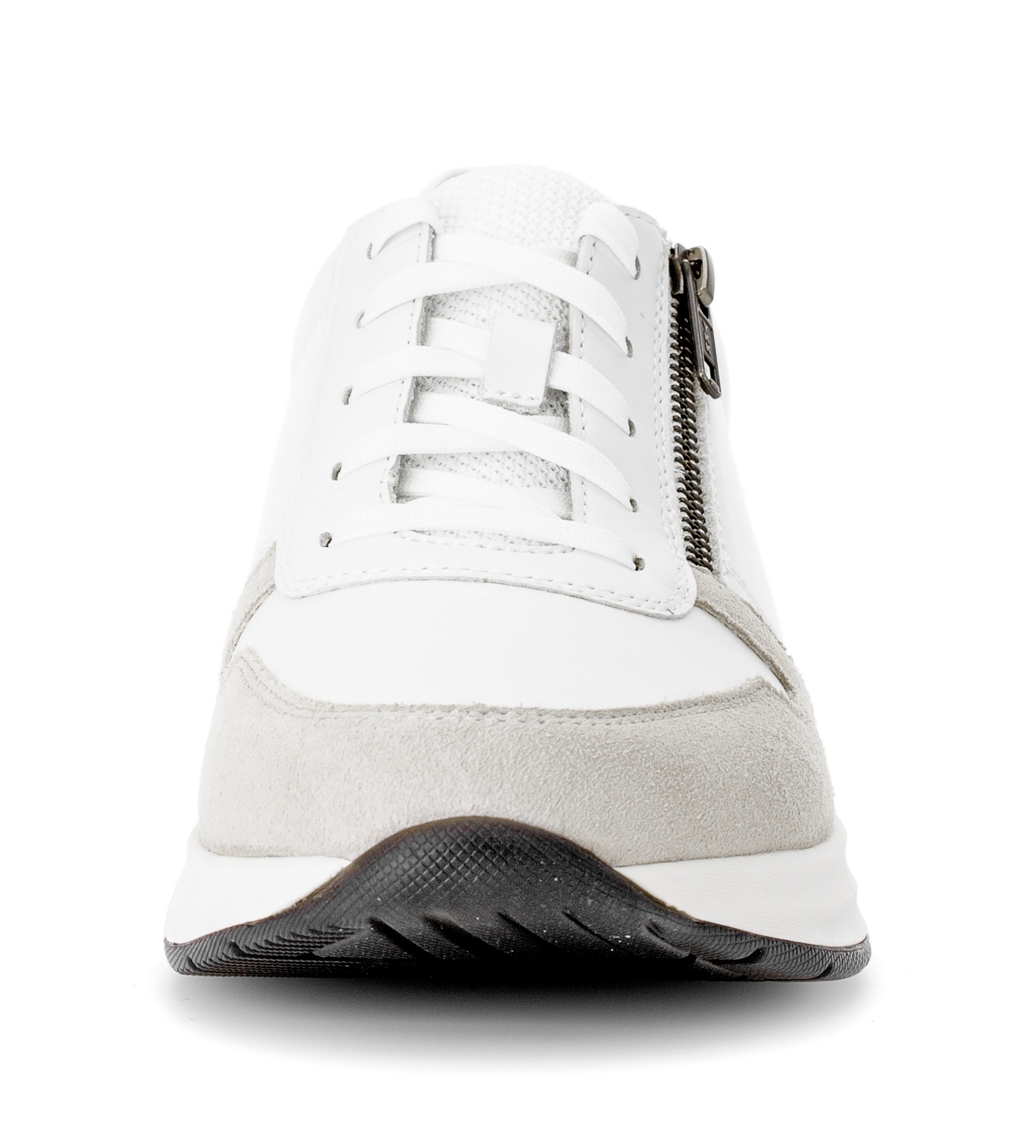 rollingsoft Sneaker  , Komfortschuh, Schnürschuh, Halbschuh im Materialmix, G-Weite