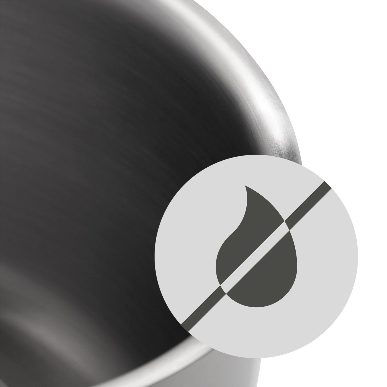 Silit Gemüsetopf »Suppentopf Induktion mit Glasdeckel«, Cromargan® Edelstahl Rostfrei 18/10, (Set, 2 tlg.), für alle Herdarten geeignet, Kochtopf mit extra hohem Rand 12l