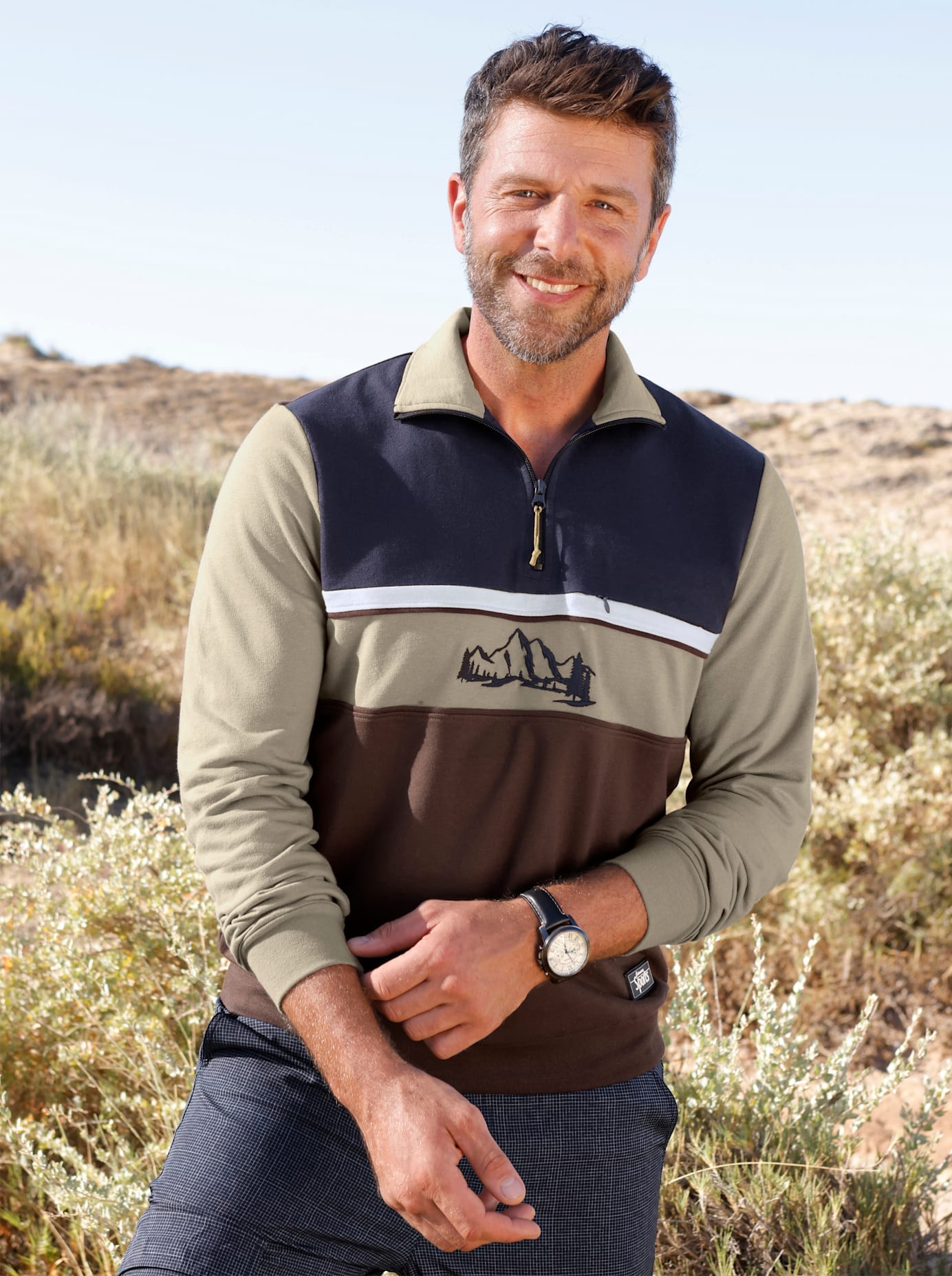 Catamaran Sweatshirt günstig online kaufen